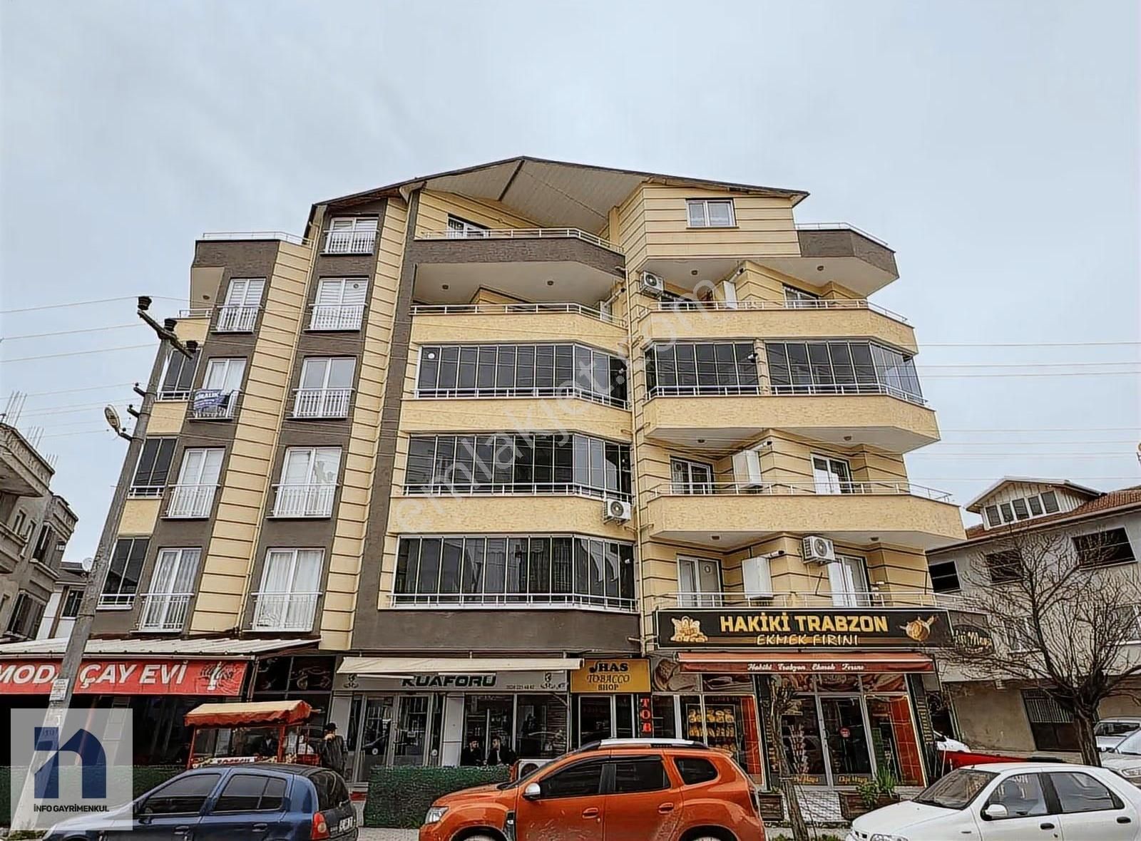 Bursa Demirtaş Dumlupınar Mahallesi Kiralık 3+1 Arakat Daire
