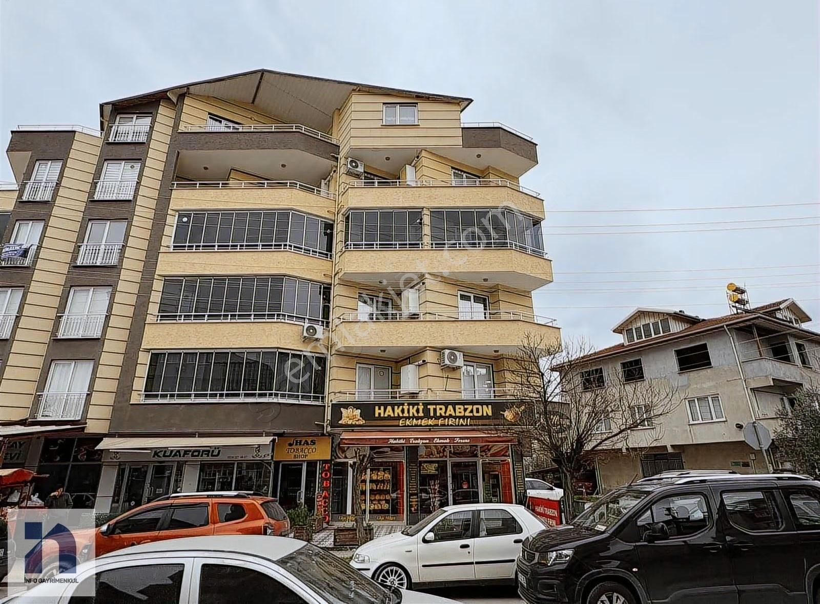 Bursa Demirtaş Dumlupınar Mahallesi Kiralık 3+1 Arakat Daire - Görsel 14