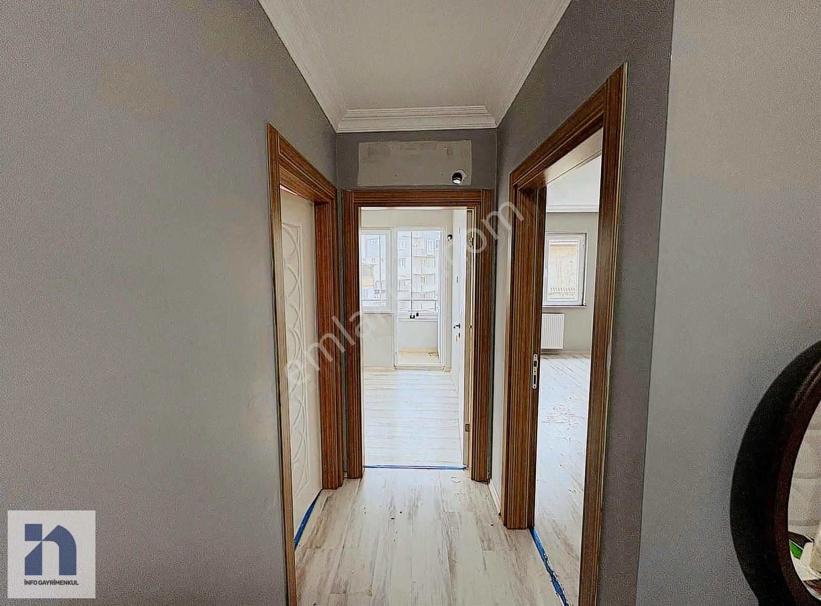 Bursa Demirtaş Dumlupınar Mahallesi Kiralık 3+1 Arakat Daire - Görsel 16