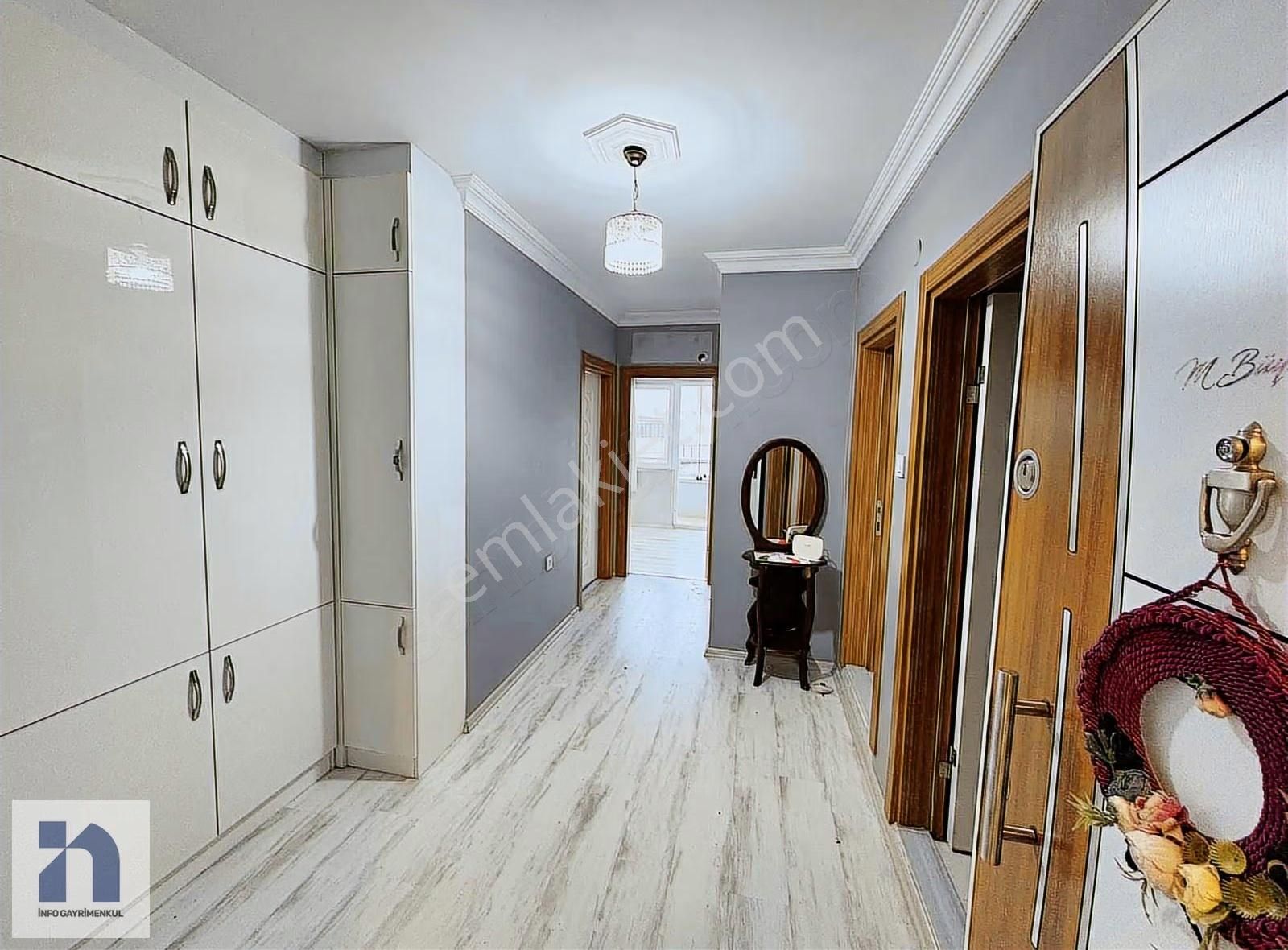 Bursa Demirtaş Dumlupınar Mahallesi Kiralık 3+1 Arakat Daire - Görsel 7