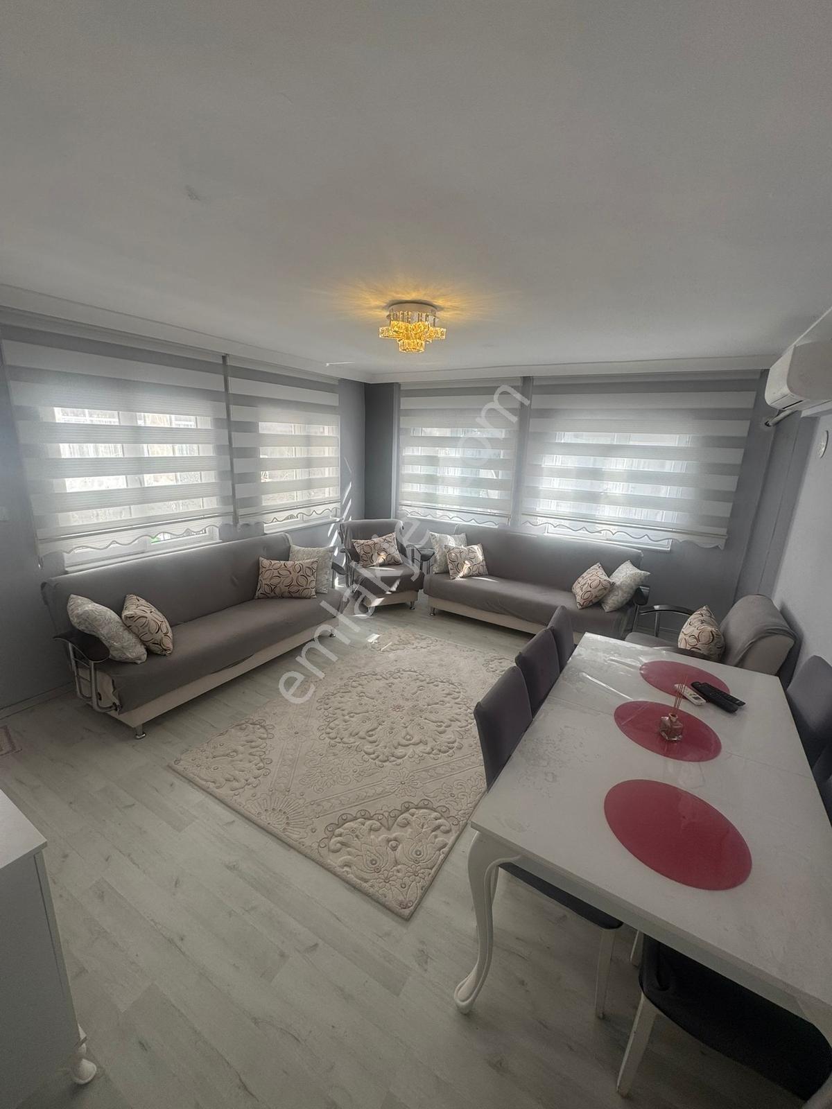 520 Gayrimenkulden Merkezde Eşyalı Bakımlı 2+1 Daire Satılık - Görsel 12