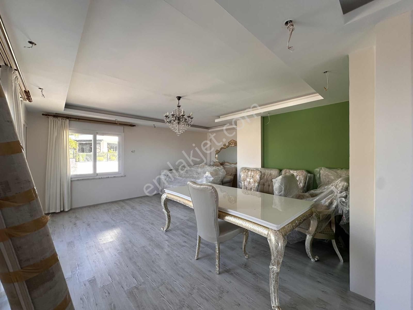 Alanya/küçükhasbahçe Mah.kiralık 4+1 Dubleks Ev - Görsel 31