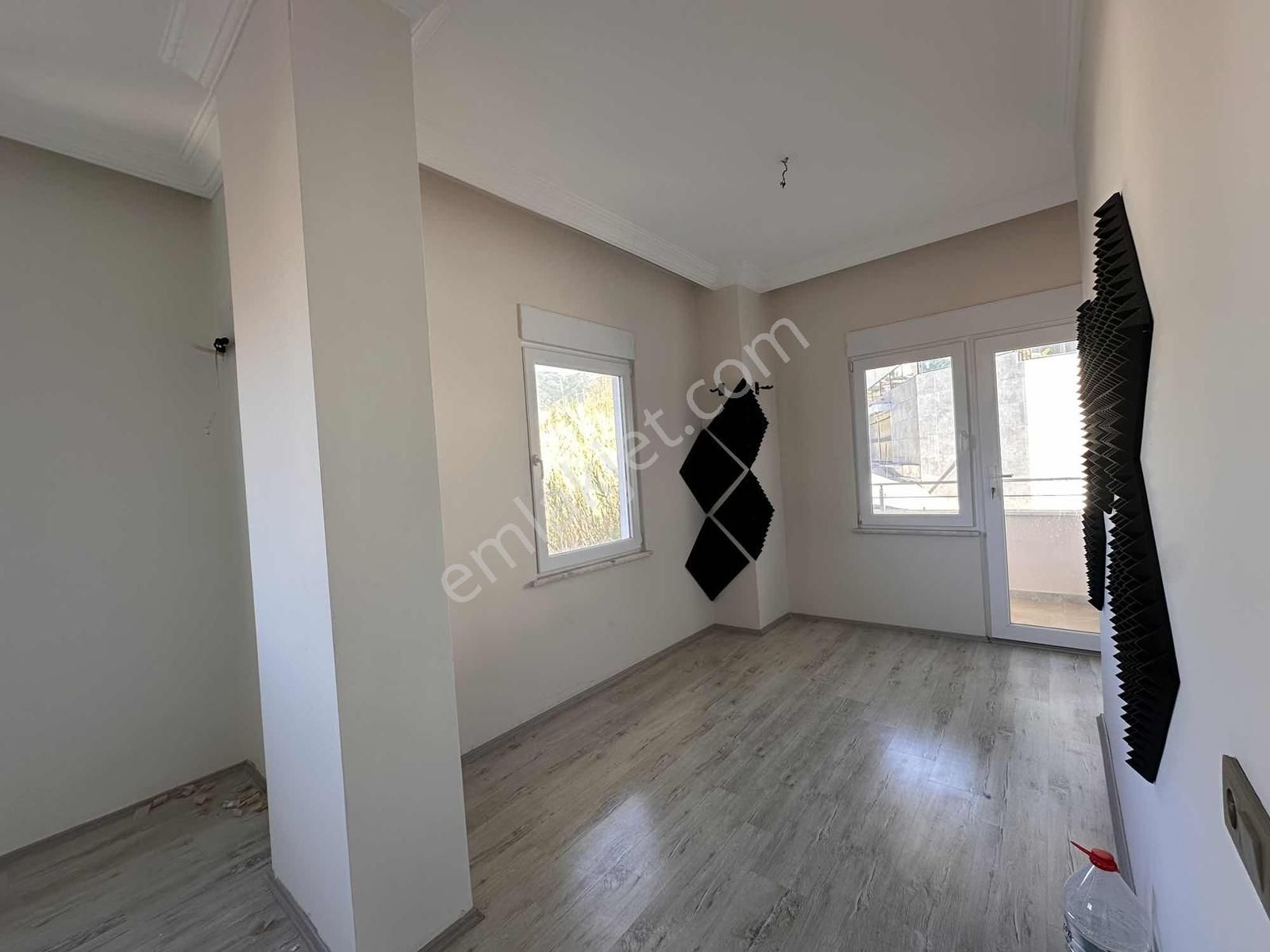 Alanya/küçükhasbahçe Mah.kiralık 4+1 Dubleks Ev - Görsel 25