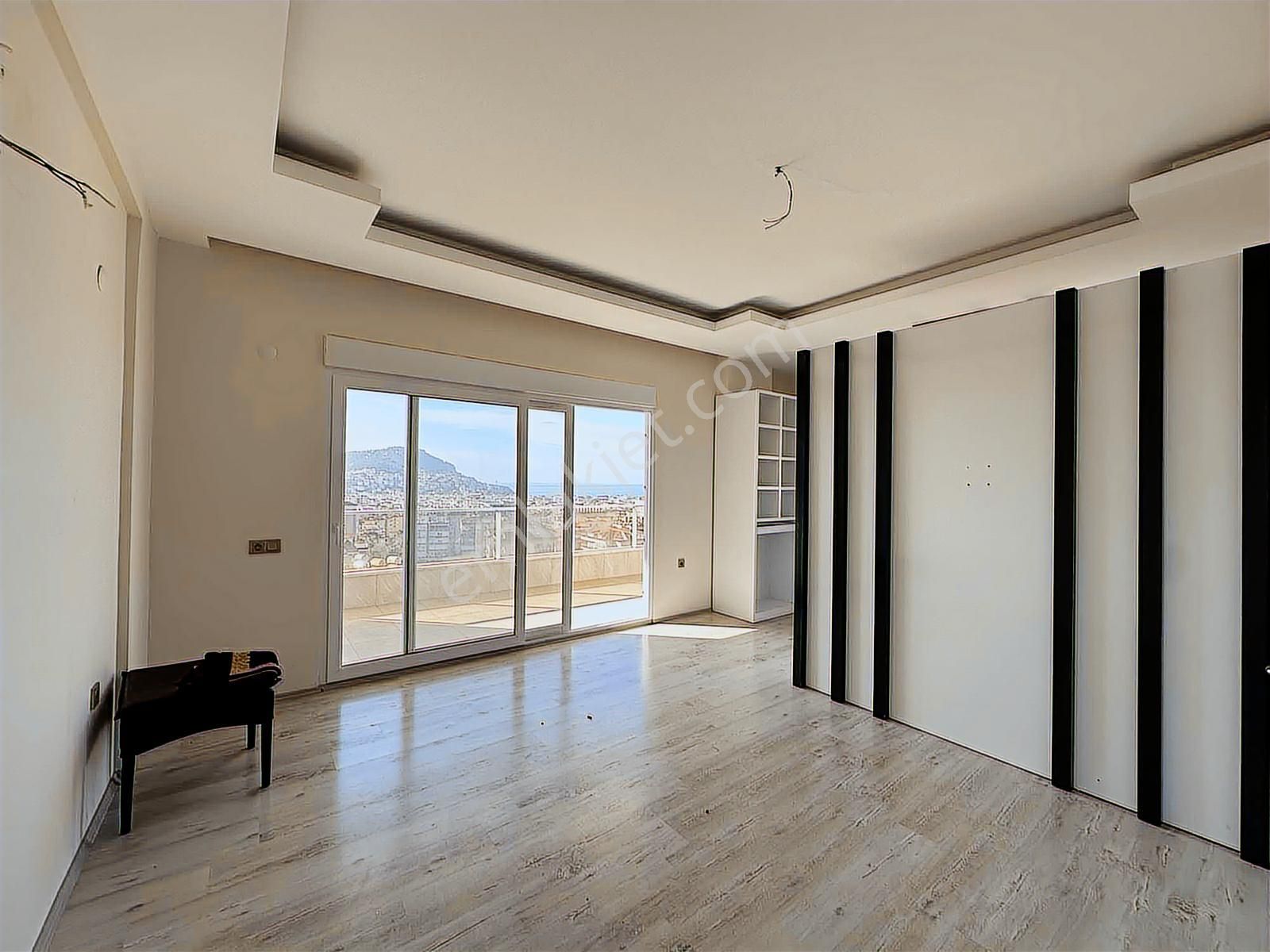 Alanya/küçükhasbahçe Mah.kiralık 4+1 Dubleks Ev - Görsel 23