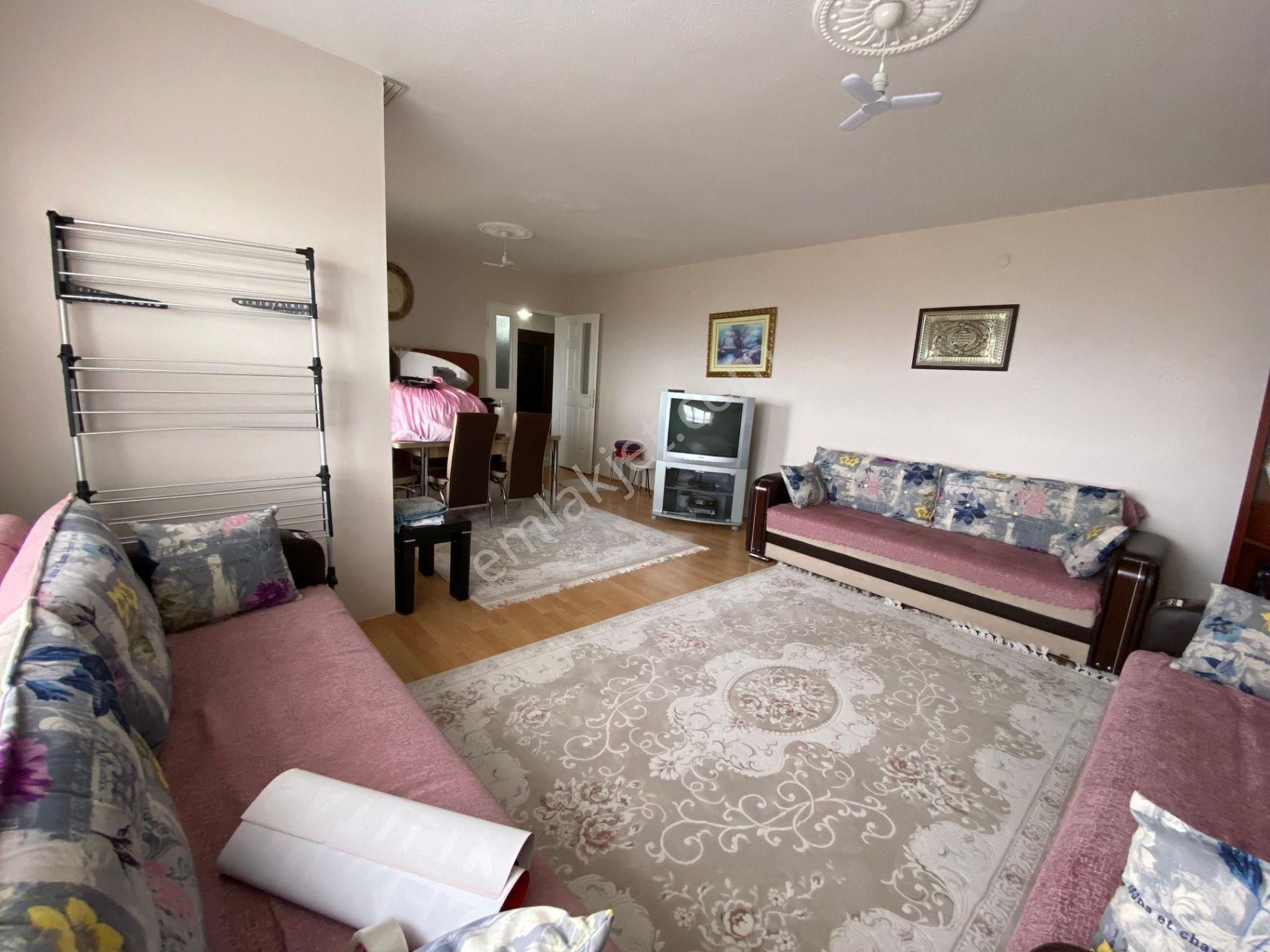 Türker Emlak'tan 1.etap Toki'de Satılık 3+1