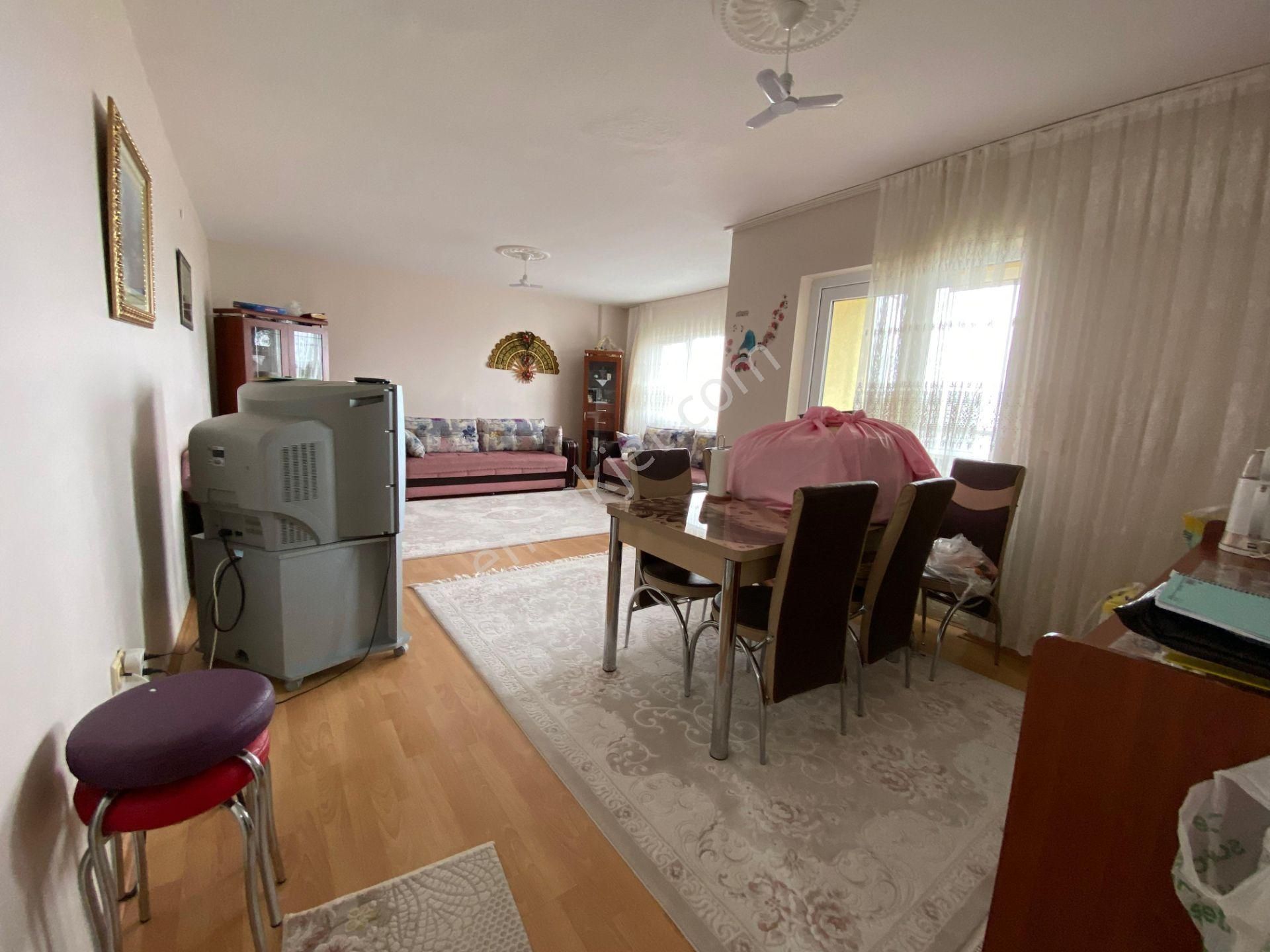 Türker Emlak'tan 1.etap Toki'de Satılık 3+1 - Görsel 8