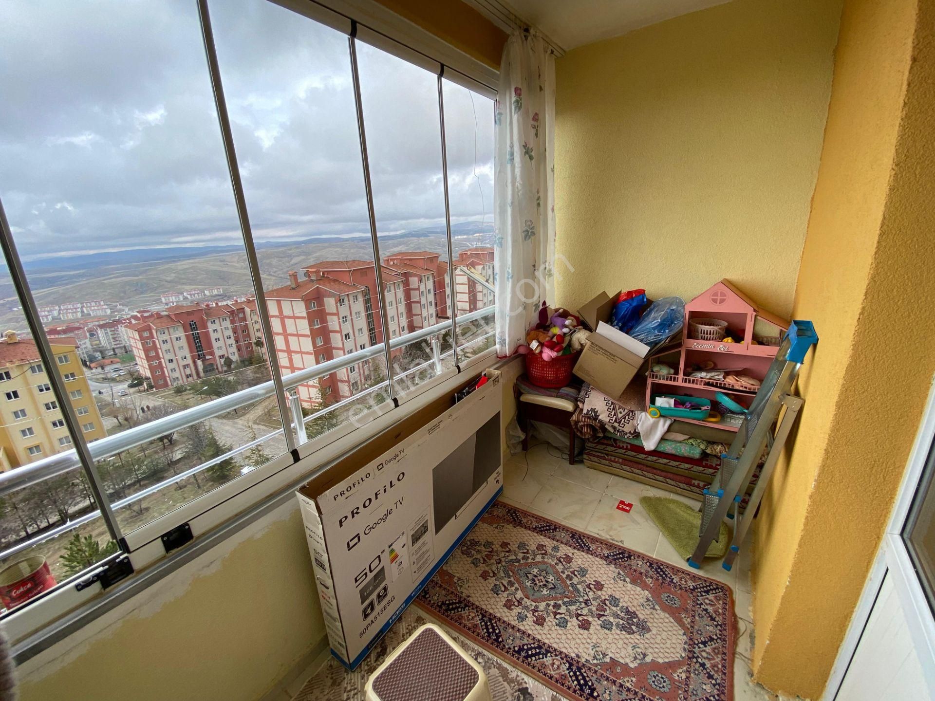 Türker Emlak'tan 1.etap Toki'de Satılık 3+1 - Görsel 20