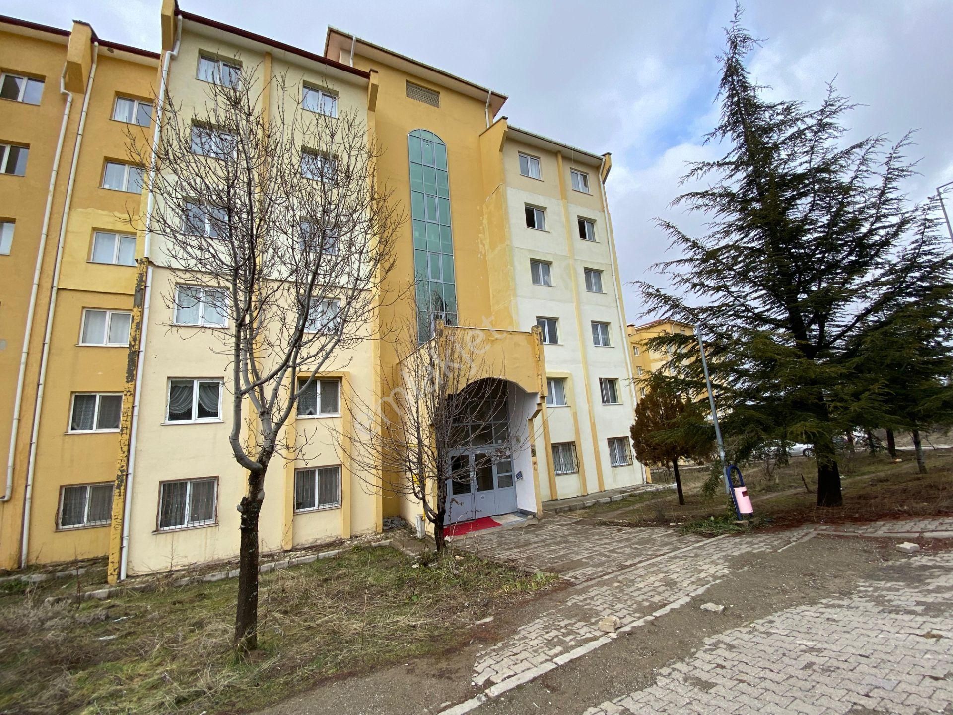 Türker Emlak'tan 1.etap Toki'de Satılık 3+1 - Görsel 2