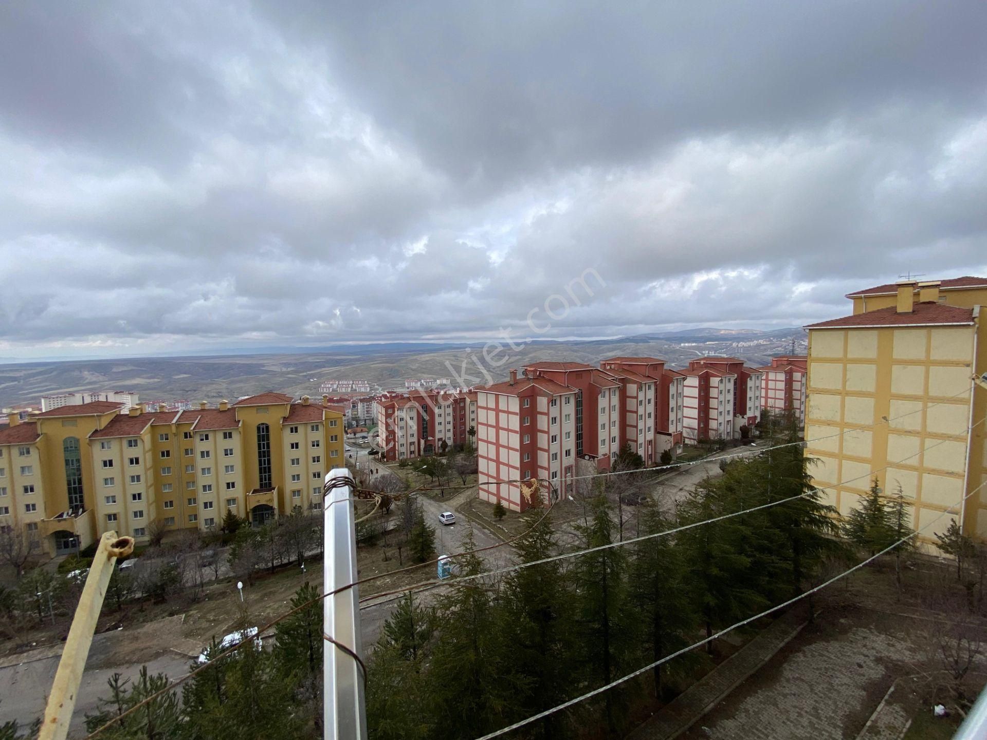 Türker Emlak'tan 1.etap Toki'de Satılık 3+1 - Görsel 19