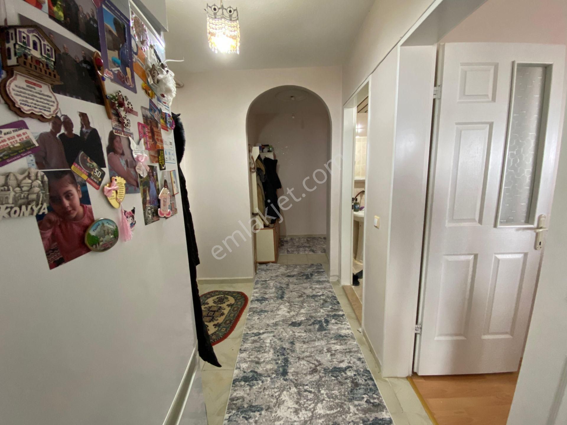 Türker Emlak'tan 1.etap Toki'de Satılık 3+1 - Görsel 6