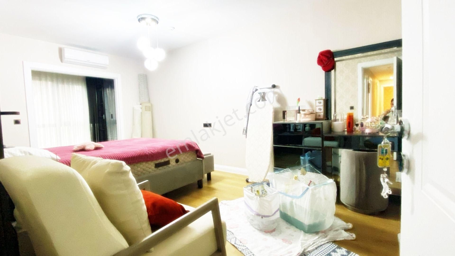 Nes Yapı'dan Beylikdüzü Kameroğlu Metrohome Rezidans 3+1 Satılık Daire - Görsel 8