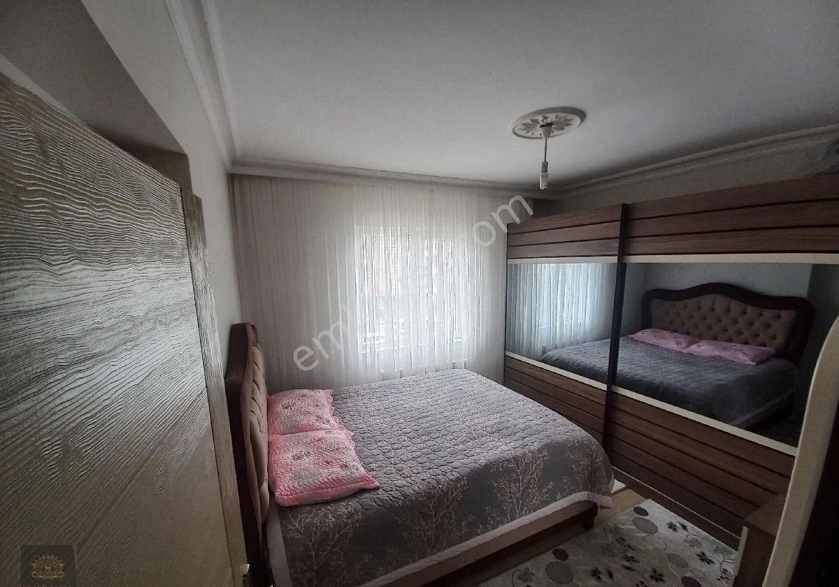 Etimesgut Elvankent Topçu Da Ful Yapili Satılık 3+1 - Görsel 22