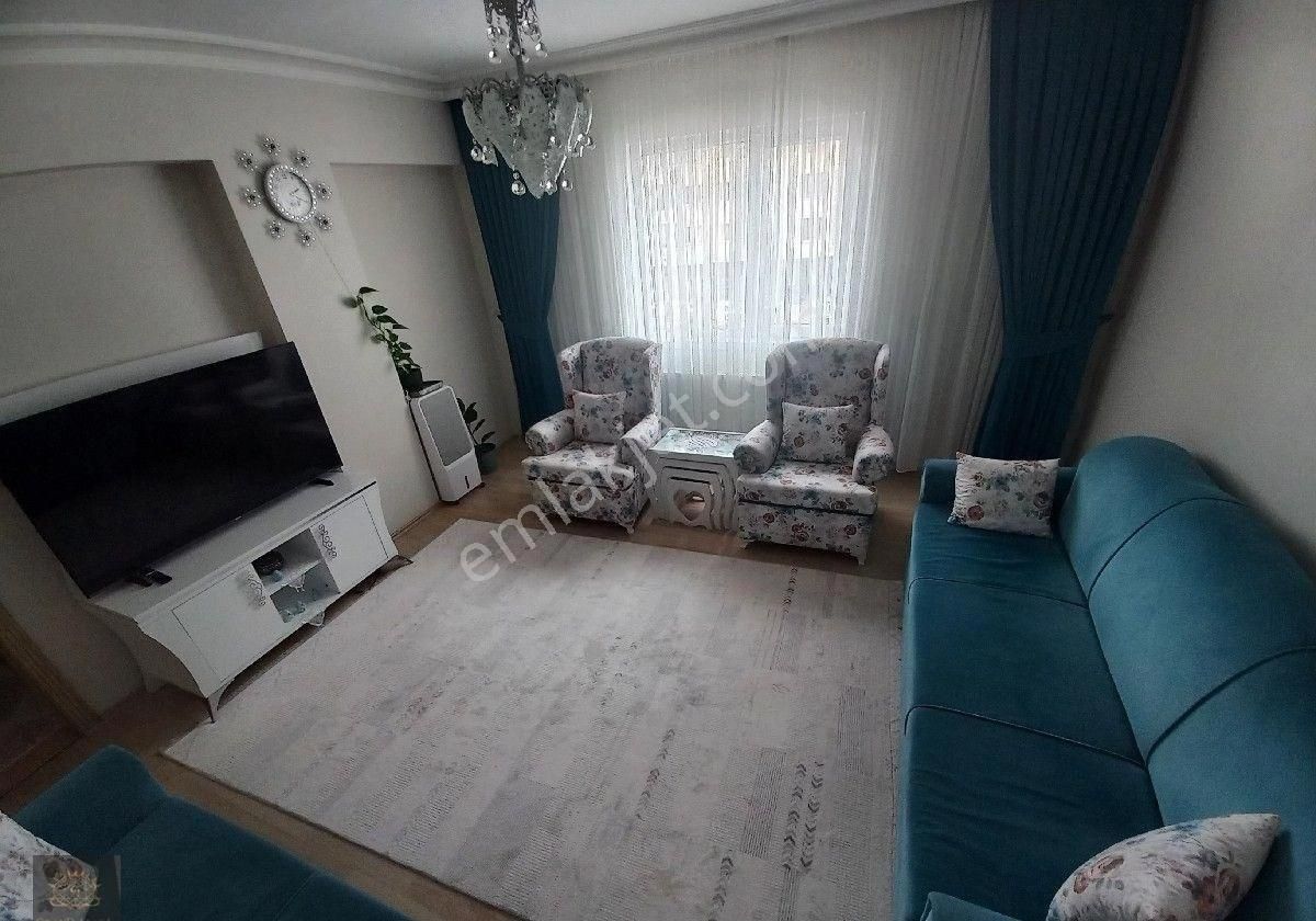 Etimesgut Elvankent Topçu Da Ful Yapili Satılık 3+1 - Görsel 9