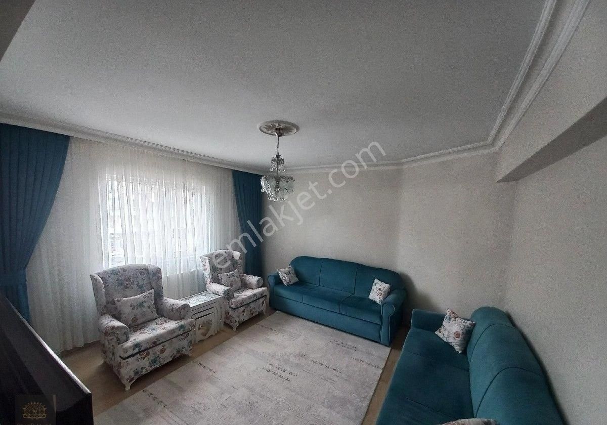 Etimesgut Elvankent Topçu Da Ful Yapili Satılık 3+1 - Görsel 24