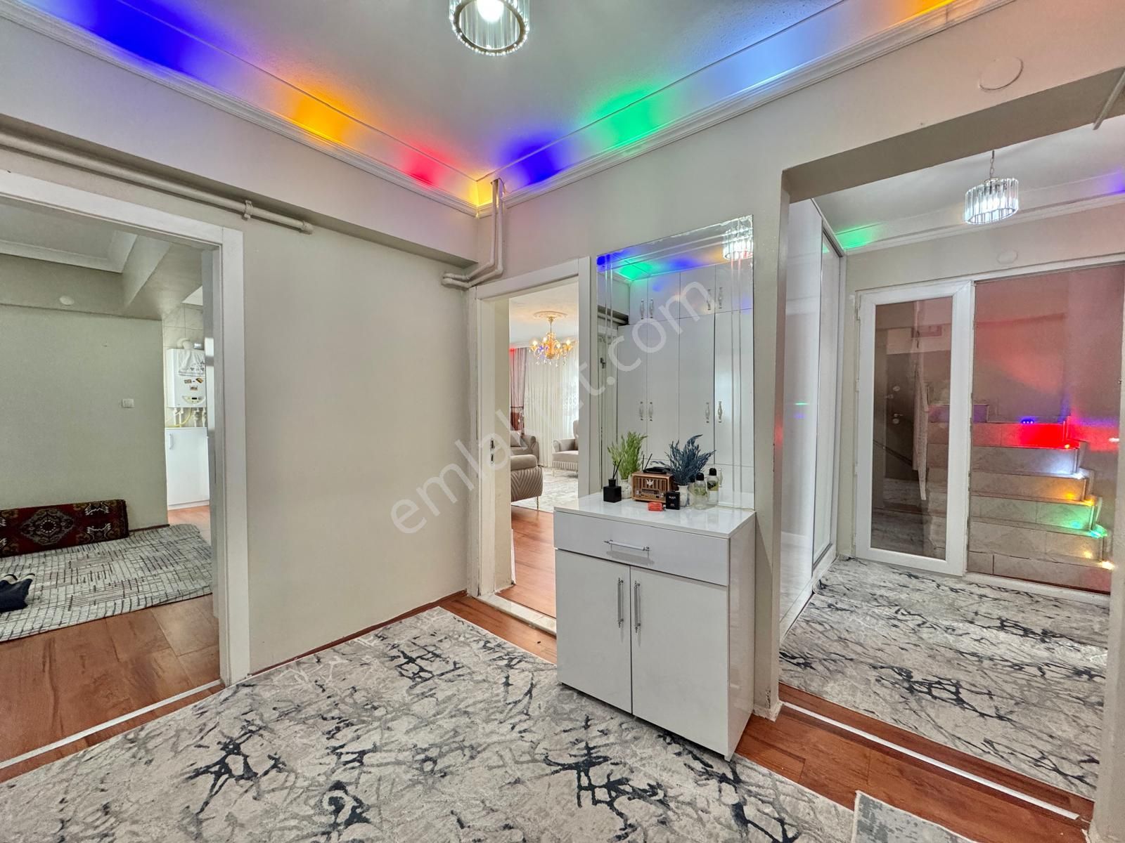 Kalecik Emlak'tan E.banyolu Çift Asansörlü 4+1dublex Teras Balkon - Görsel 17