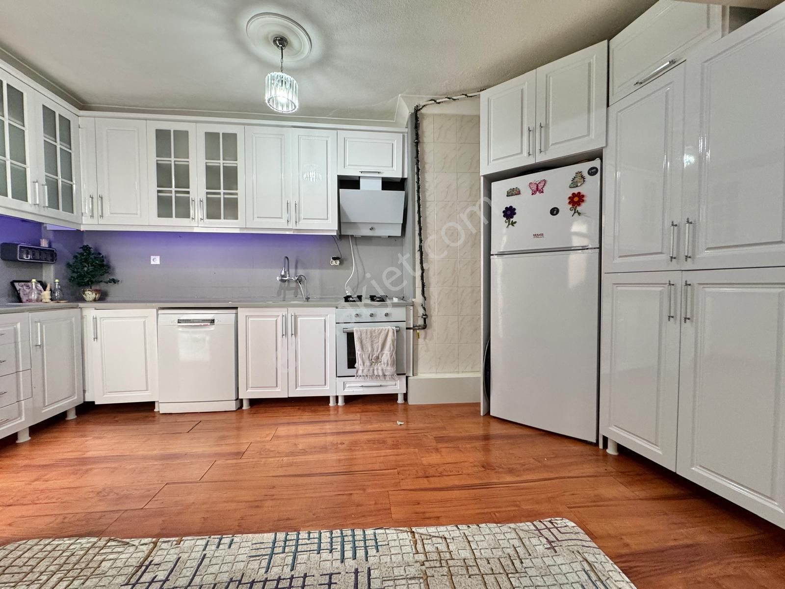 Kalecik Emlak'tan E.banyolu Çift Asansörlü 4+1dublex Teras Balkon - Görsel 5