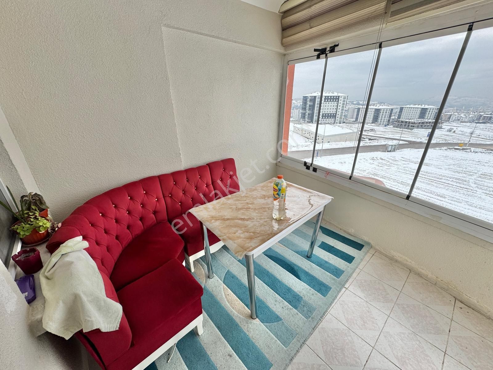 Kalecik Emlak'tan E.banyolu Çift Asansörlü 4+1dublex Teras Balkon - Görsel 25