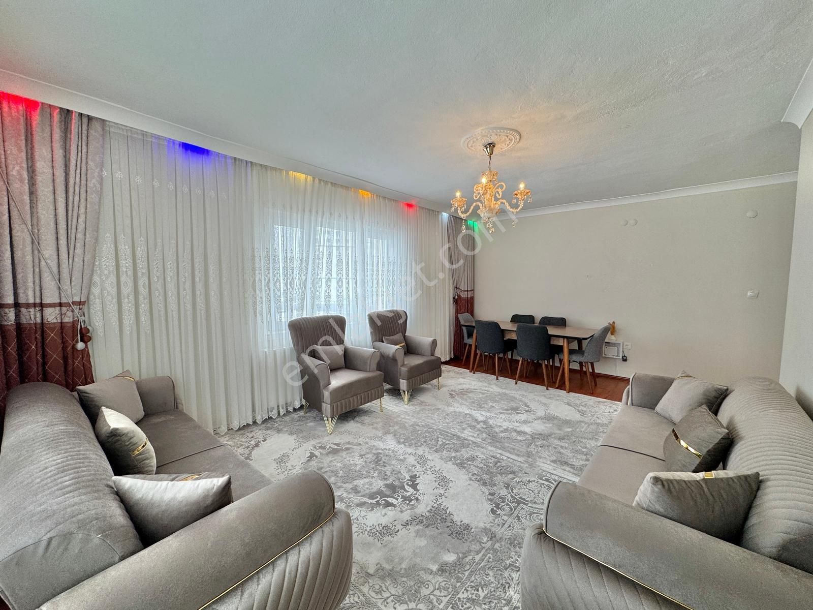 Kalecik Emlak'tan E.banyolu Çift Asansörlü 4+1dublex Teras Balkon - Görsel 7