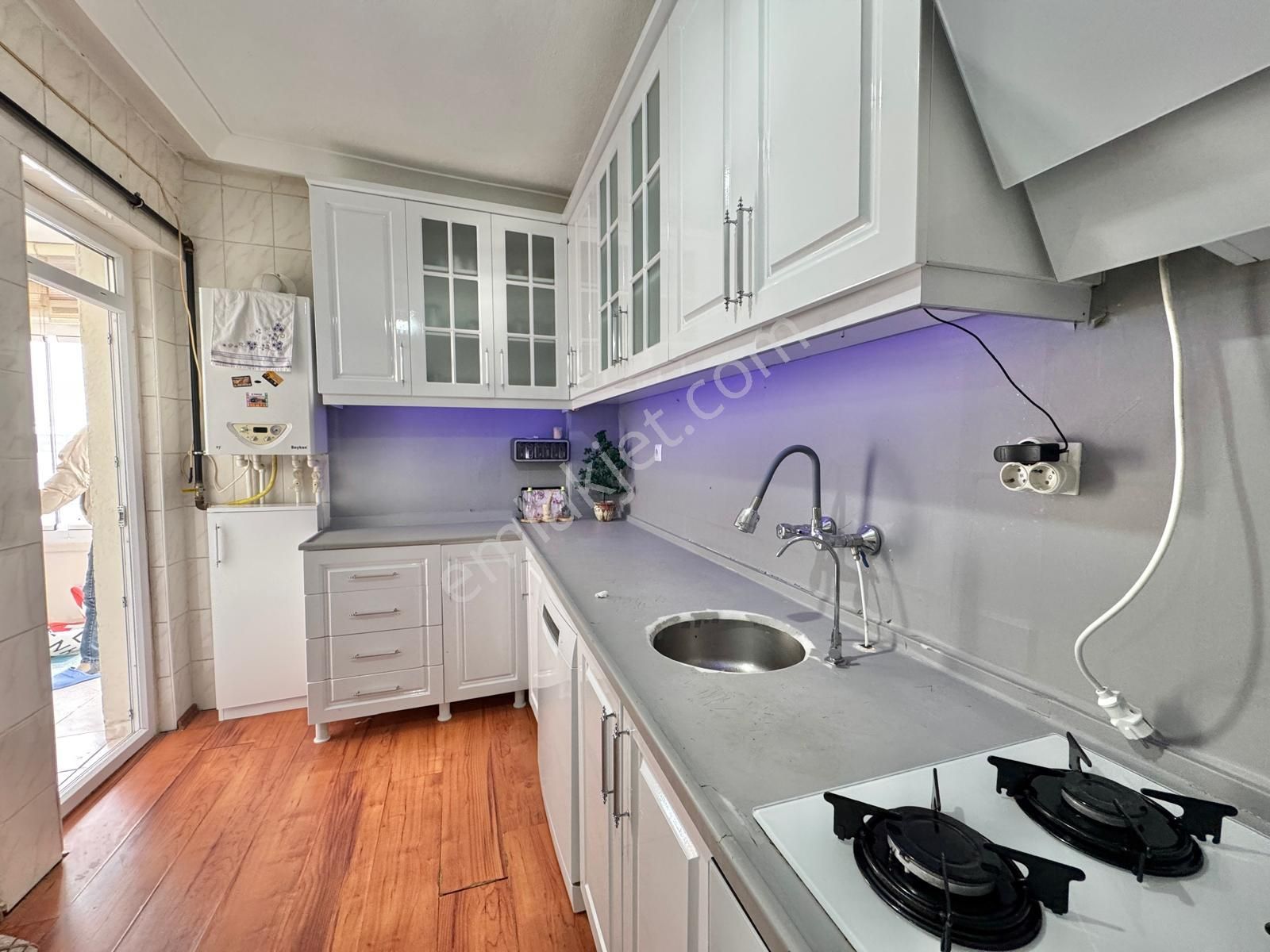 Kalecik Emlak'tan E.banyolu Çift Asansörlü 4+1dublex Teras Balkon - Görsel 4