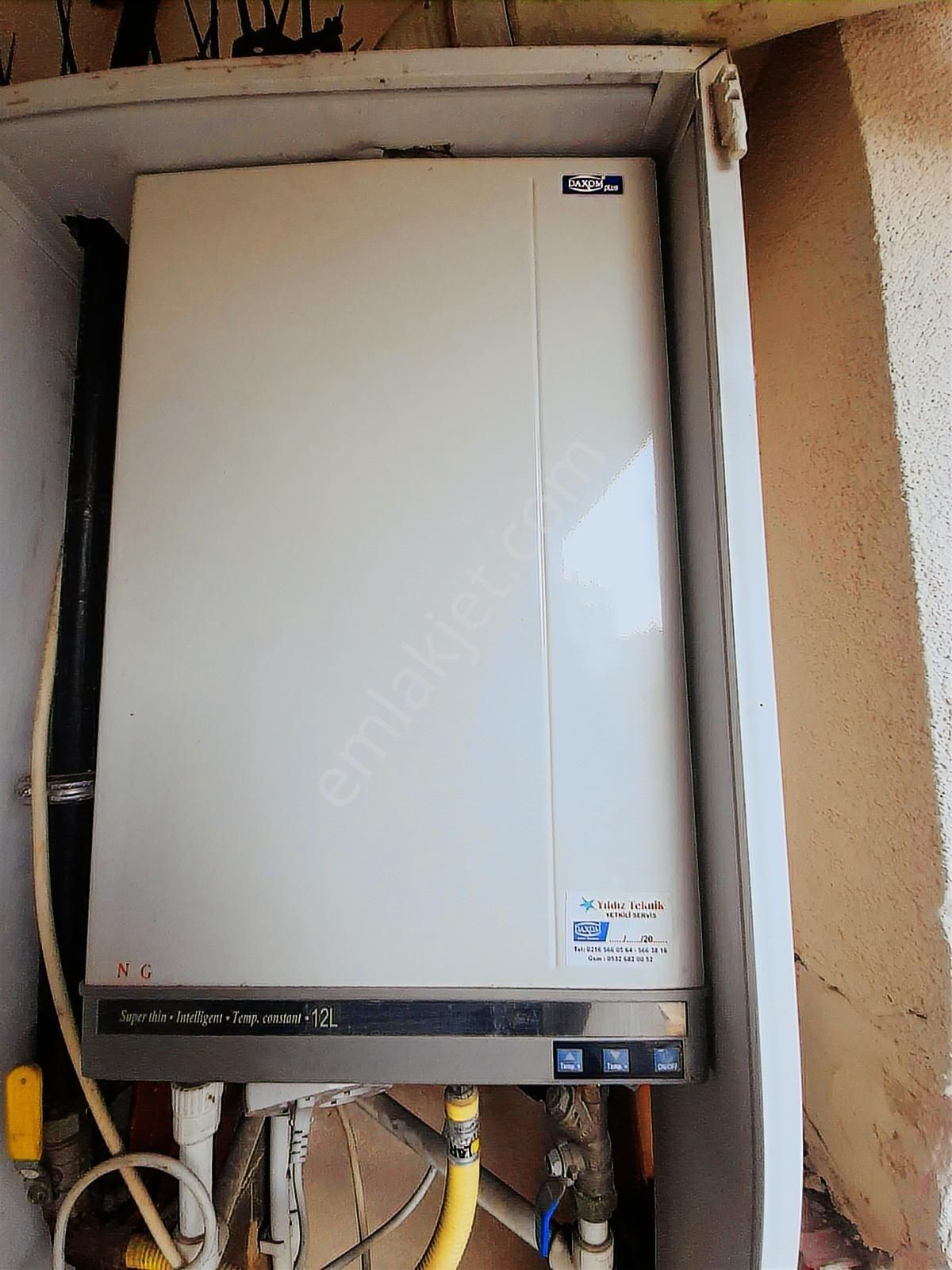 Kozyatağı Central Hospital Yakını 3+1 Kiralık Daire - Görsel 26