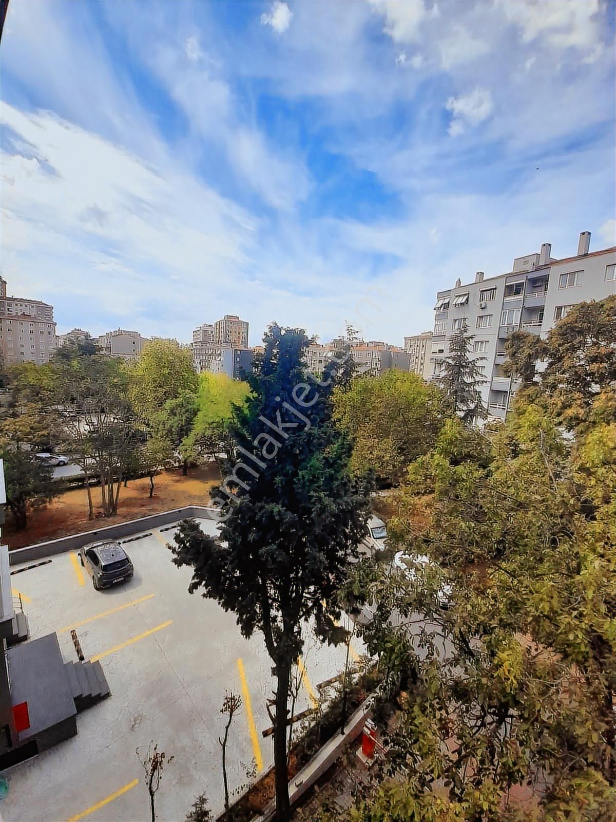 Kozyatağı Central Hospital Yakını 3+1 Kiralık Daire - Görsel 19