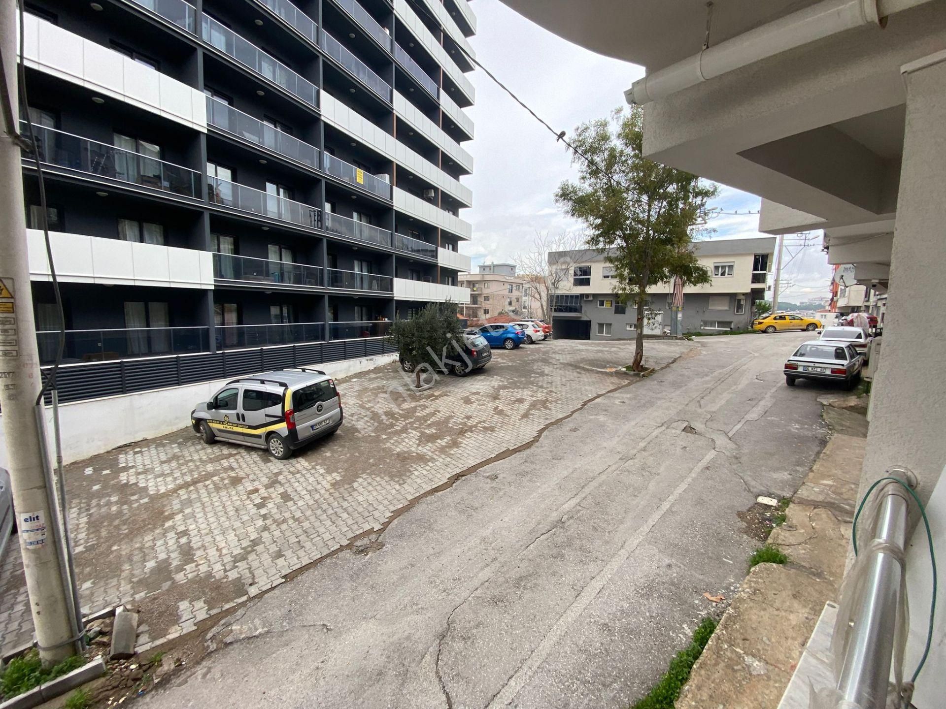 Buca Adatepe Mah.de Evka-1 S Virajı Yanı 2+1 80m2 Dgazlı Ayrı Mutfak Kiralık Daire - Görsel 23