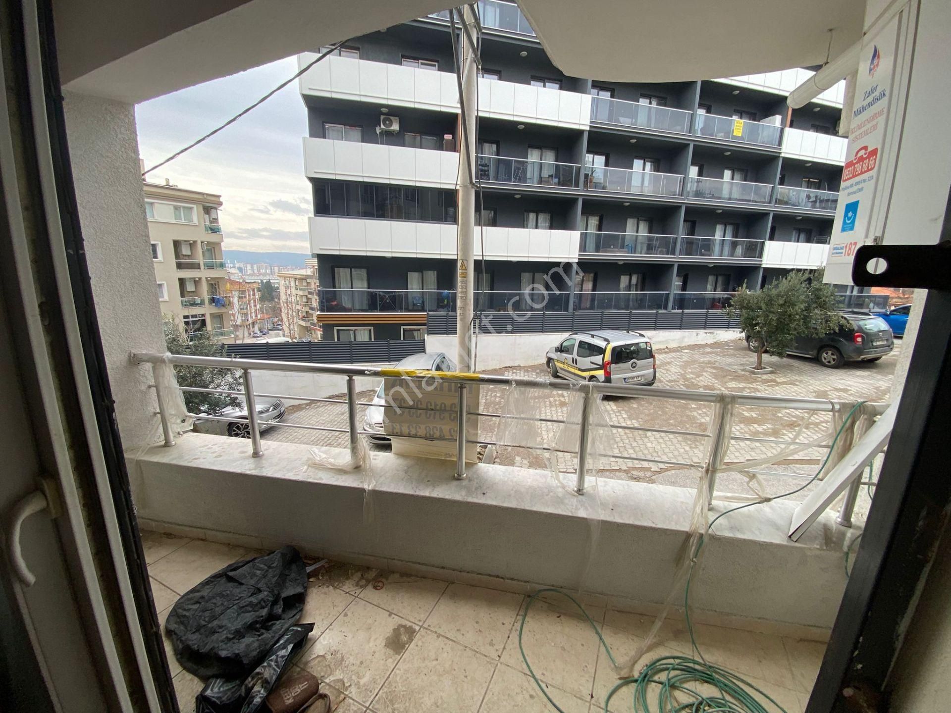 Buca Adatepe Mah.de Evka-1 S Virajı Yanı 2+1 80m2 Dgazlı Ayrı Mutfak Kiralık Daire - Görsel 21