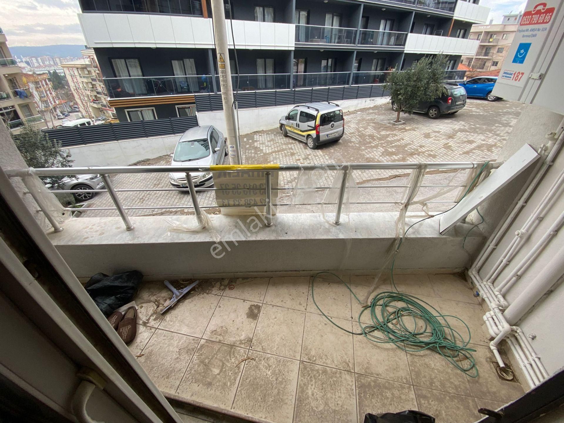 Buca Adatepe Mah.de Evka-1 S Virajı Yanı 2+1 80m2 Dgazlı Ayrı Mutfak Kiralık Daire - Görsel 22