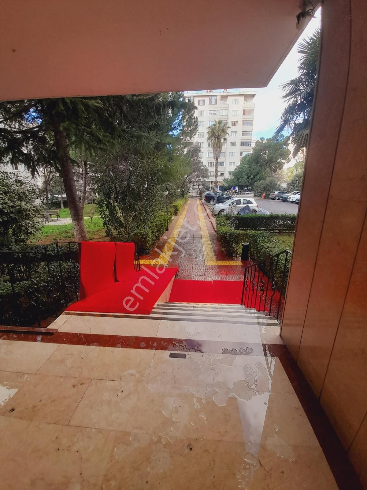 Kozyatağı Oyak Sitesinde 3+1 Kiralık Daire - Görsel 30