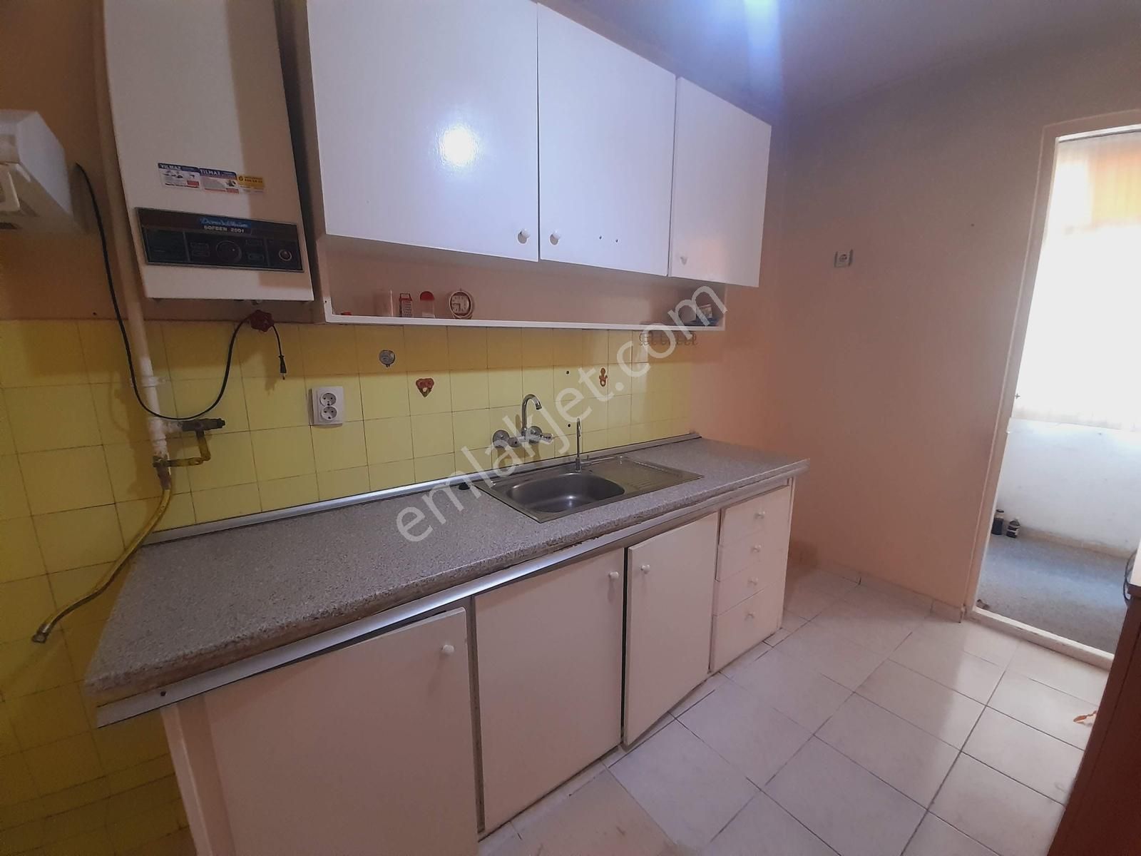 Kozyatağı Oyak Sitesinde 3+1 Kiralık Daire - Görsel 24