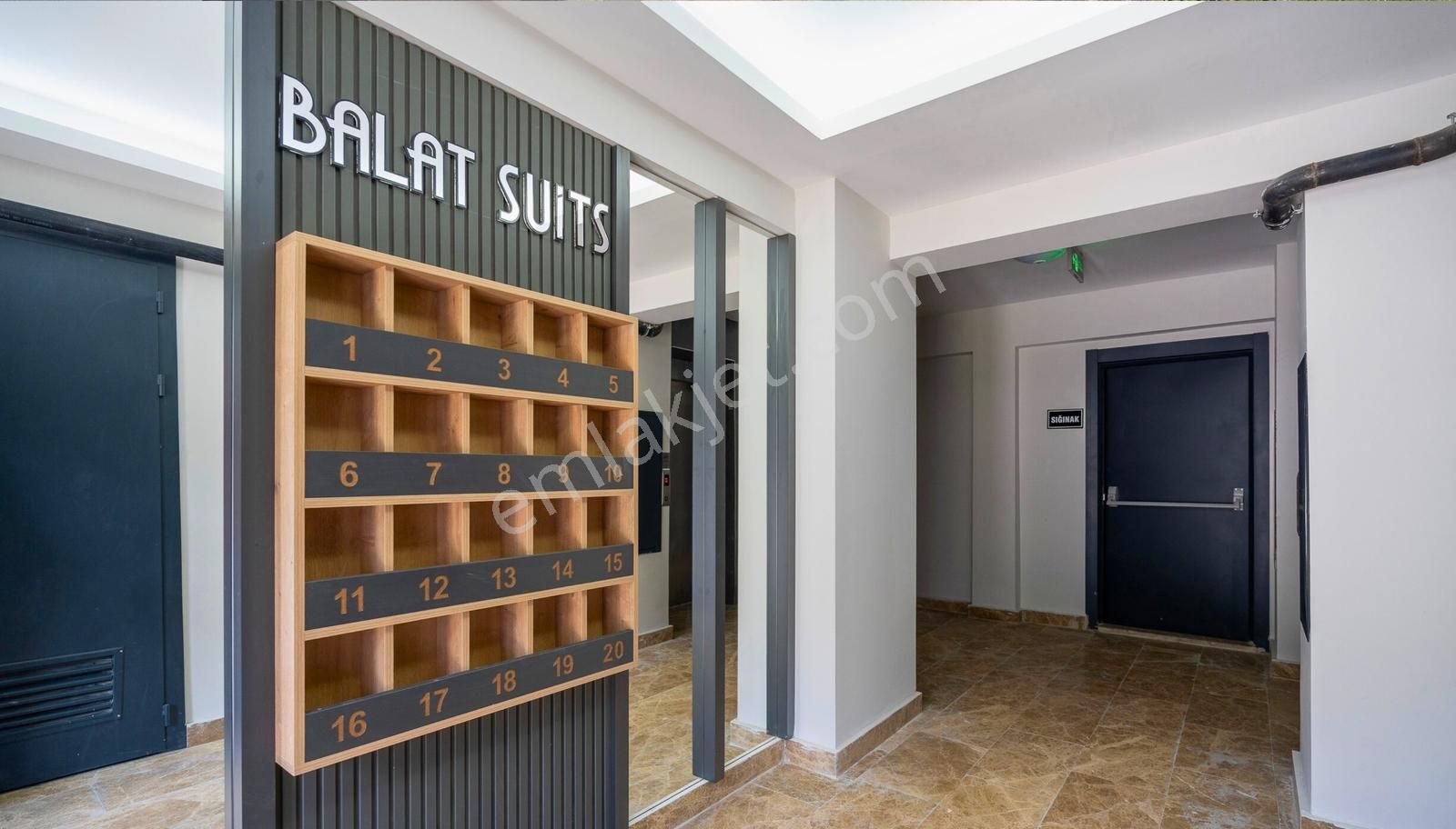 Cb Level'dan Prestijli Konum'da 2+1 Ayrı Mutfak Kiralık Daire - Görsel 18