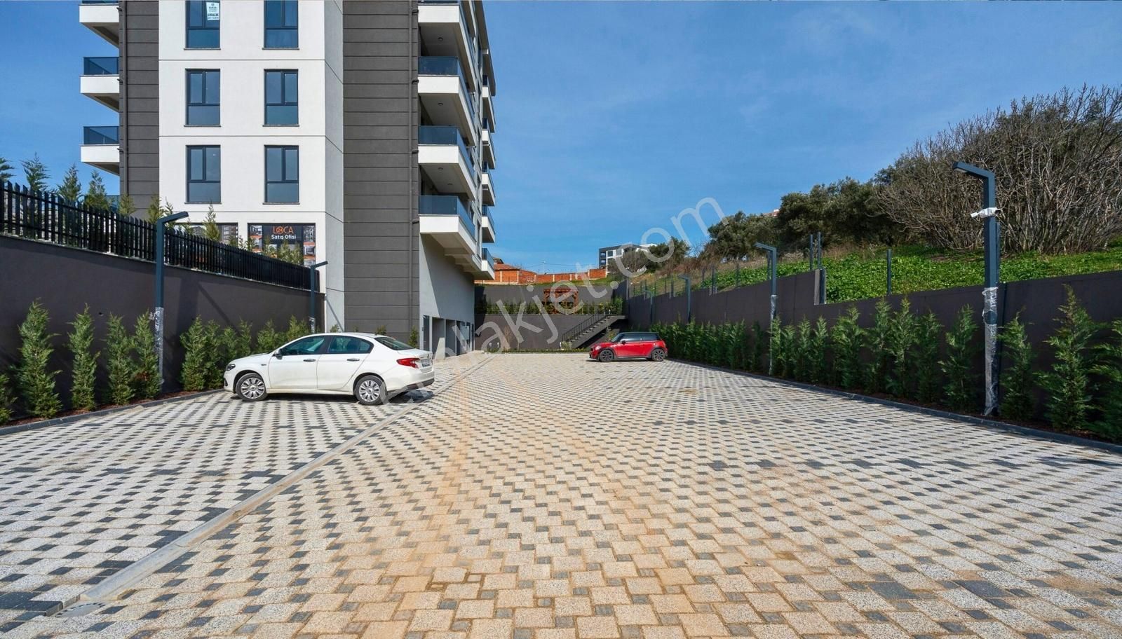 Cb Level'dan Prestijli Konum'da 2+1 Ayrı Mutfak Kiralık Daire - Görsel 14