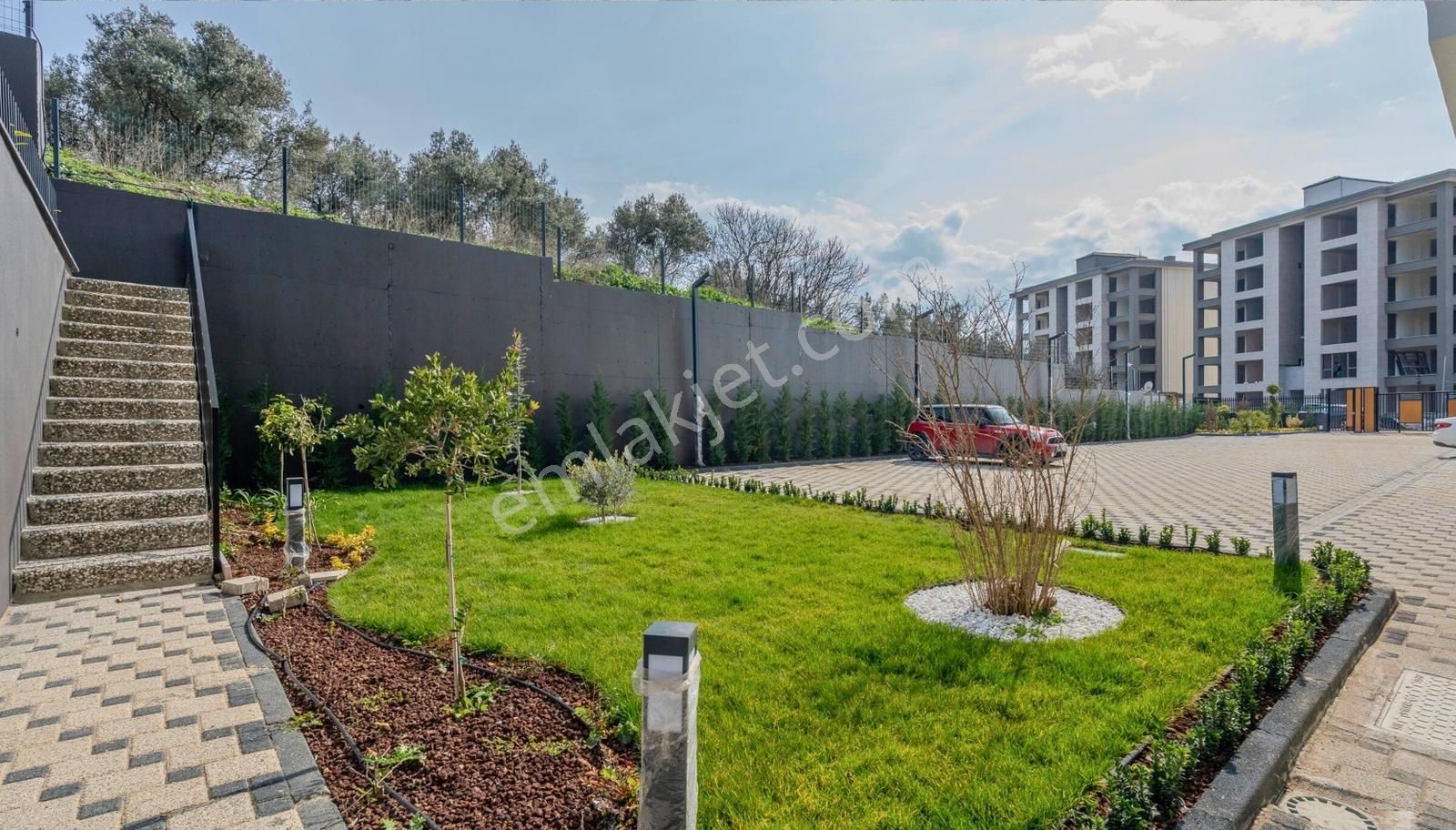 Cb Level'dan Prestijli Konum'da 2+1 Ayrı Mutfak Kiralık Daire - Görsel 15