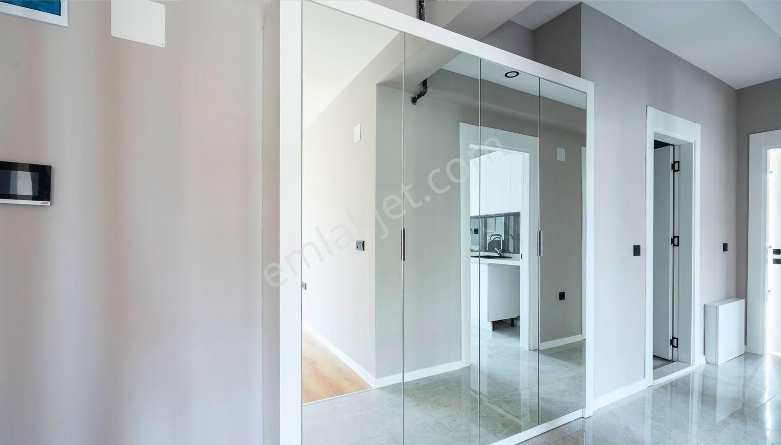 Cb Level'dan Prestijli Konum'da 2+1 Ayrı Mutfak Kiralık Daire - Görsel 23