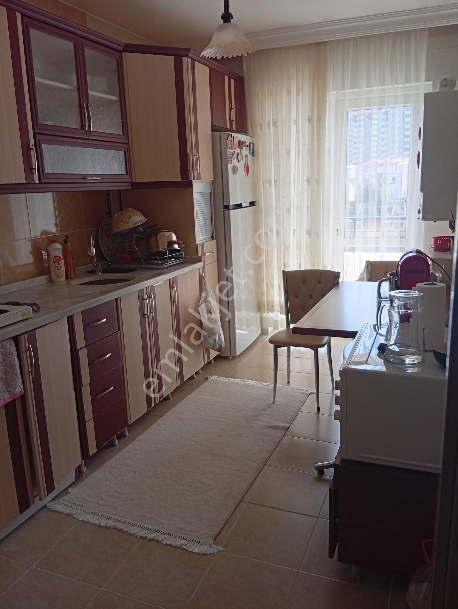 Törekentte 6+1 Dublkeks Geniş Daire!