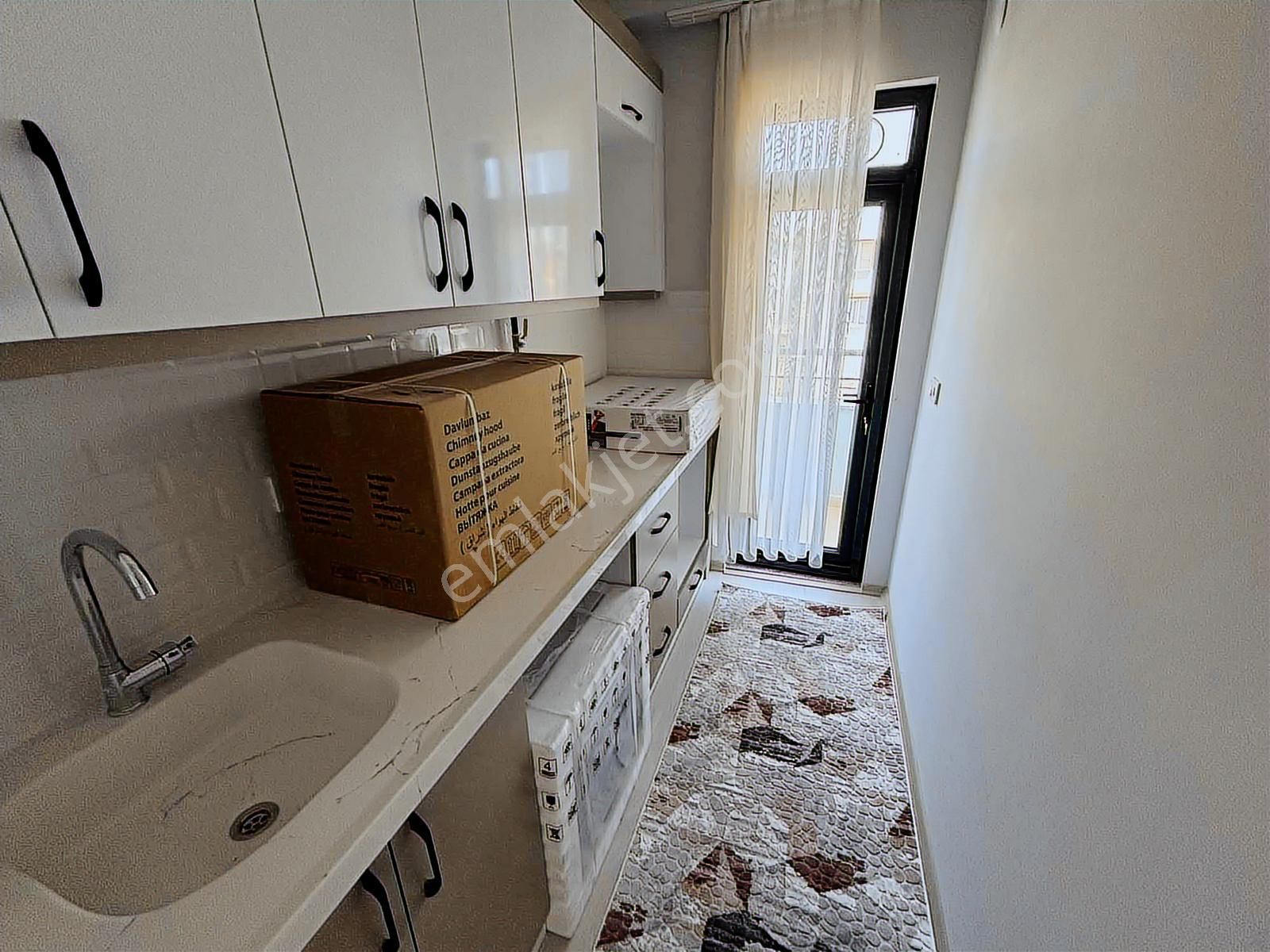 Nova Grup'tan Nef'e Yürüme Mesafesi Ayrı Mutfak Eşyalı 1+1 Daire - Görsel 3