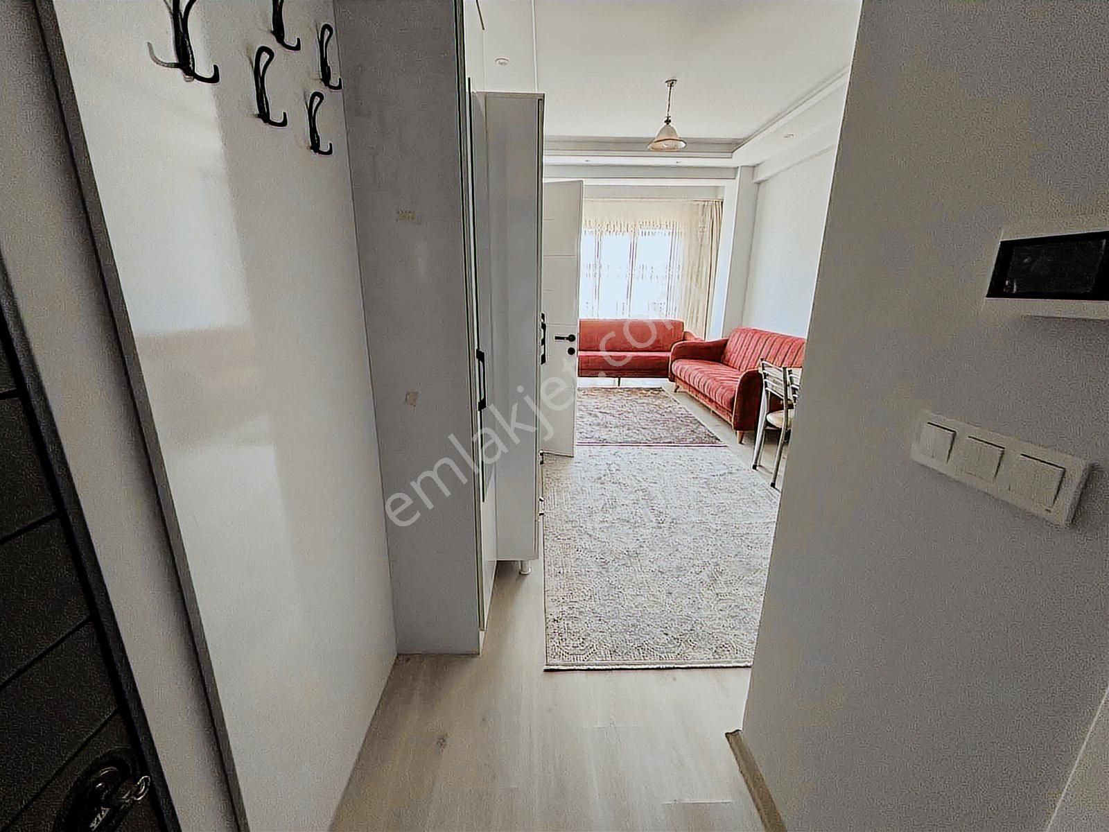 Nova Grup'tan Nef'e Yürüme Mesafesi Ayrı Mutfak Eşyalı 1+1 Daire - Görsel 5