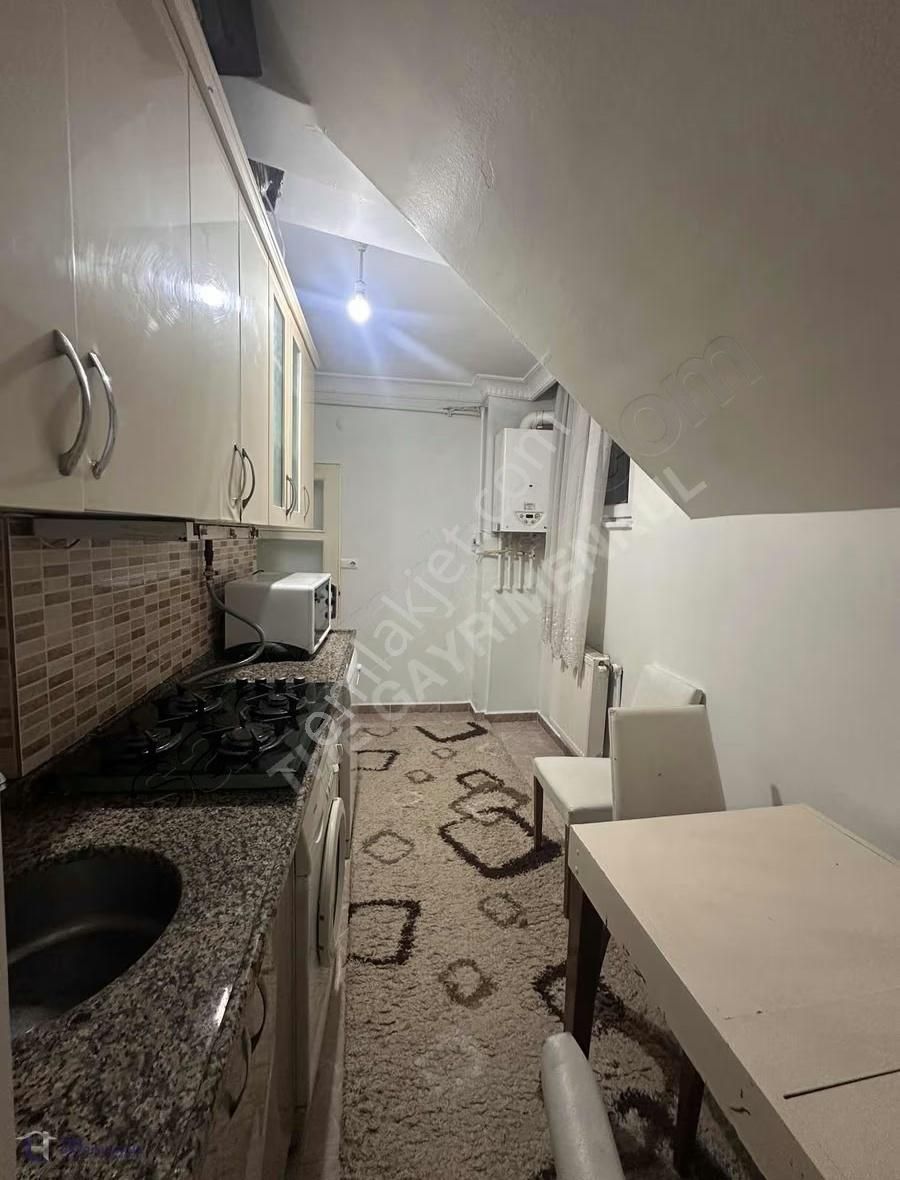 Hürriyet Mah. 2+1 Eşyalı Daire - Üçevler Camii Mevki - Görsel 5