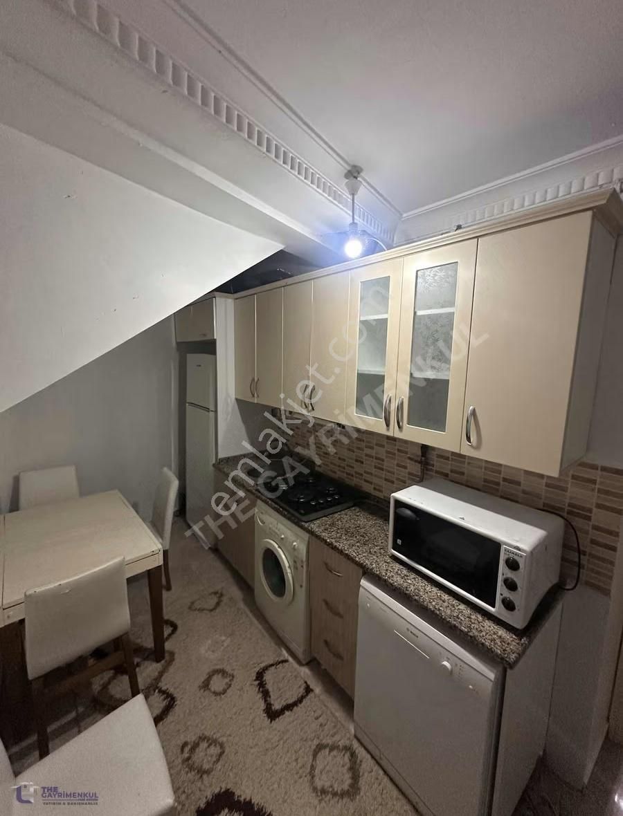 Hürriyet Mah. 2+1 Eşyalı Daire - Üçevler Camii Mevki - Görsel 9