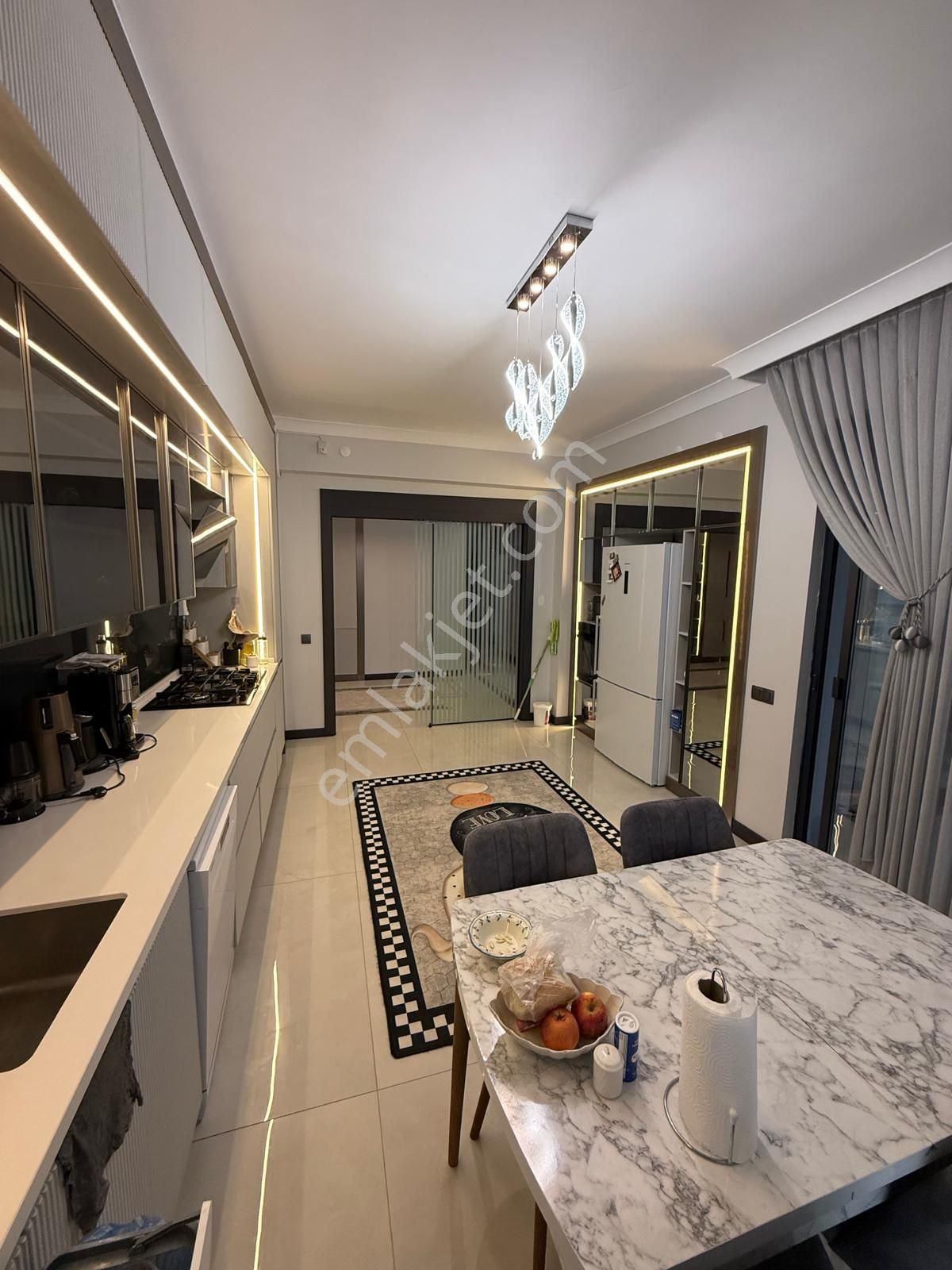 Polatlı Şehitlik Mah. Satılık Full Yapılı 4+1 Daire - Görsel 5