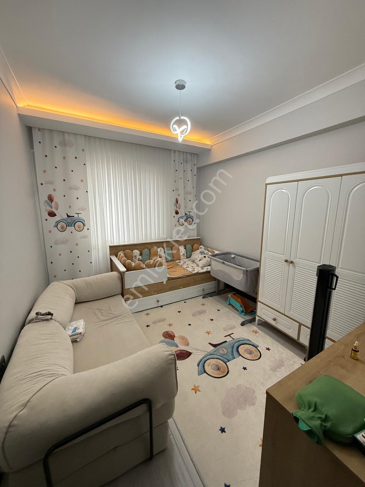 Polatlı Şehitlik Mah. Satılık Full Yapılı 4+1 Daire - Görsel 24