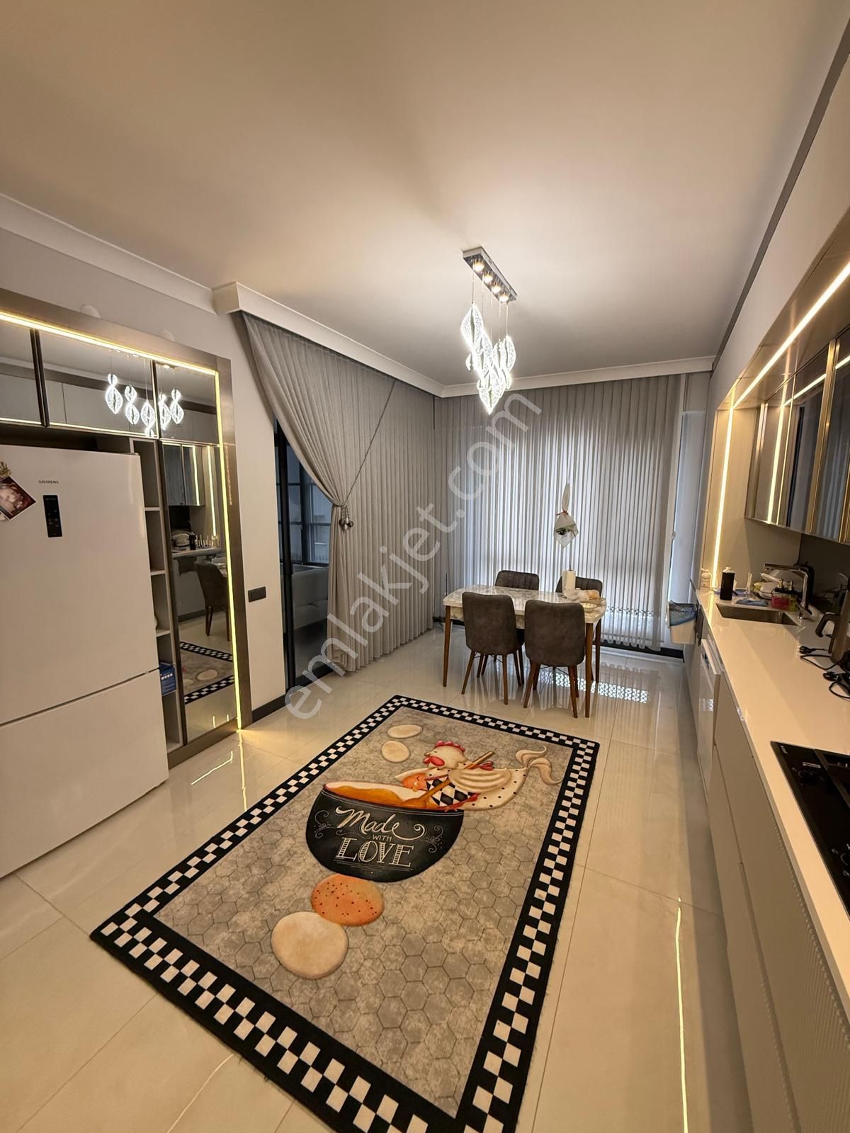 Polatlı Şehitlik Mah. Satılık Full Yapılı 4+1 Daire - Görsel 4