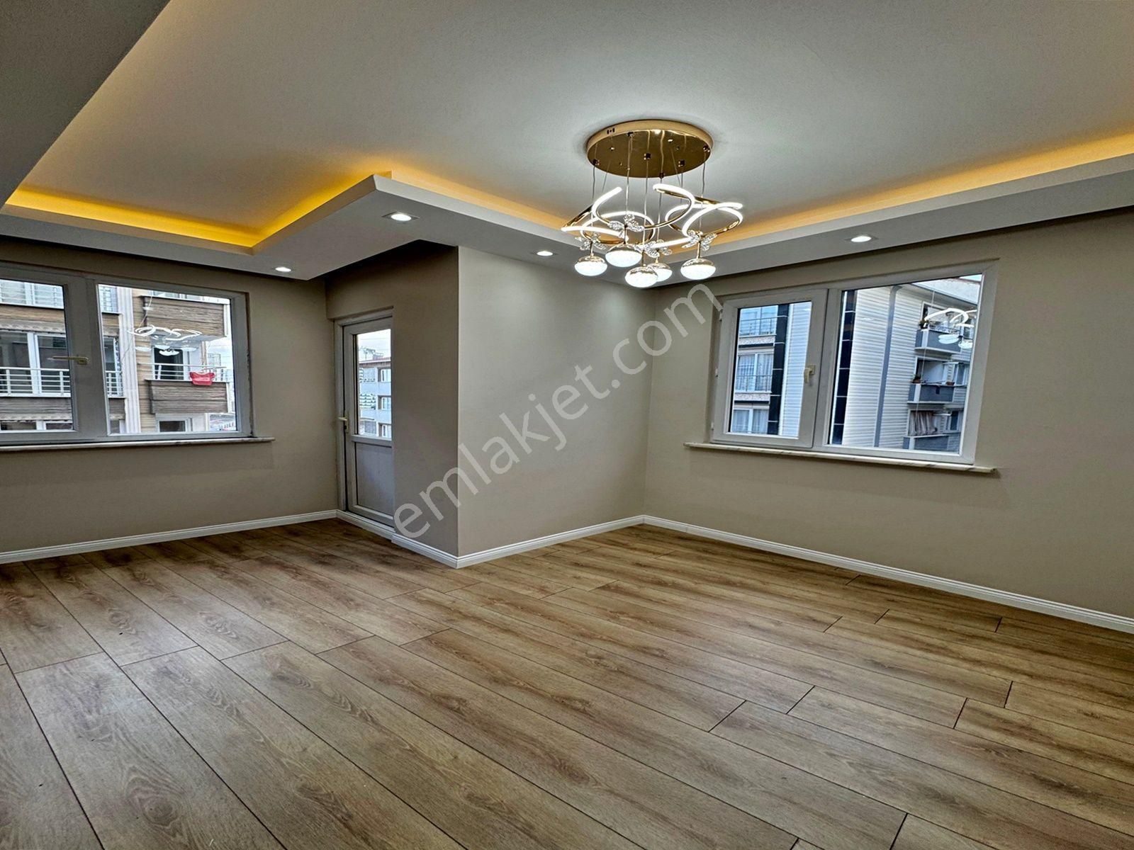 Nes Yapı'dan Metrobüse Yürüme Mesafesinde Dekorlu Arakat Daire!! - Görsel 21