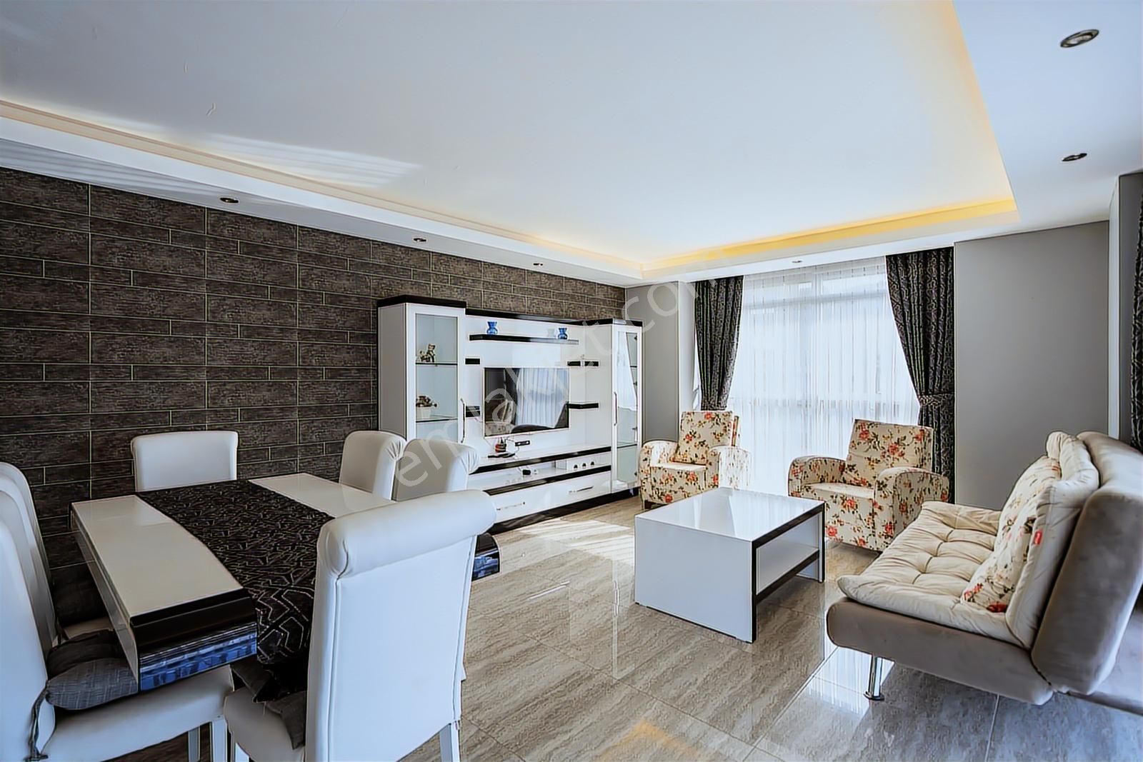 Trio City Bluede Satılık 4+1 Lüks Daire - Görsel 4