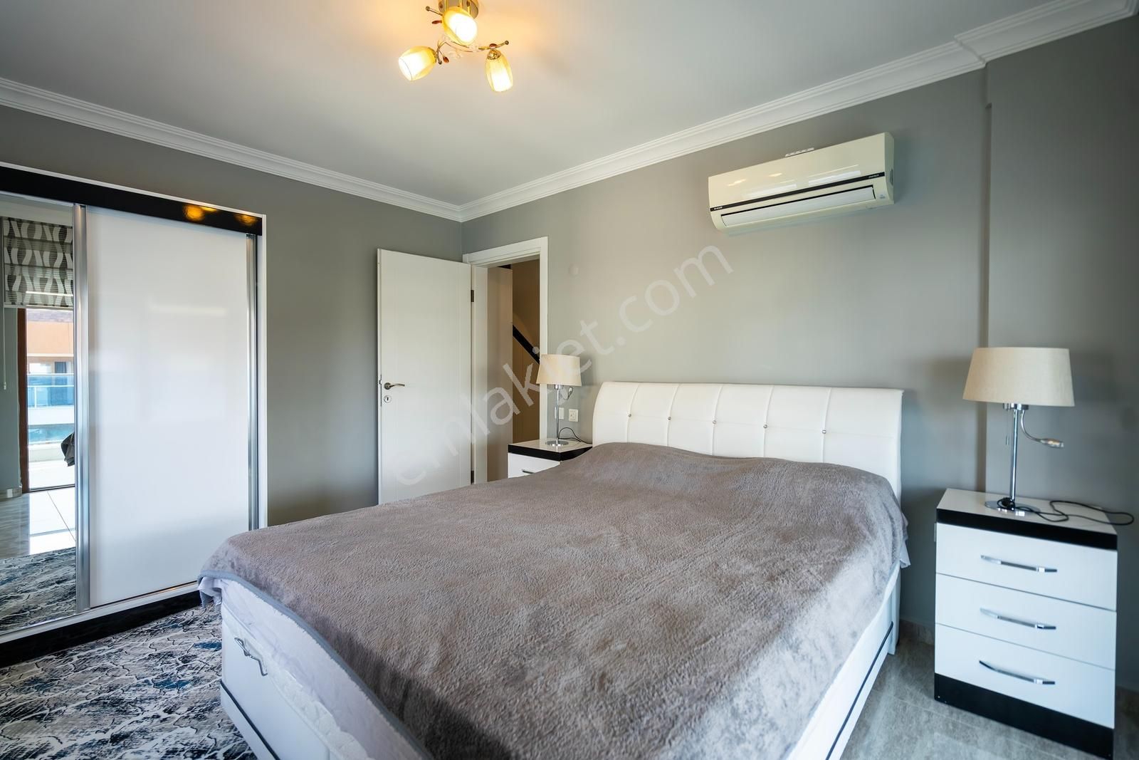 Trio City Bluede Satılık 4+1 Lüks Daire - Görsel 20