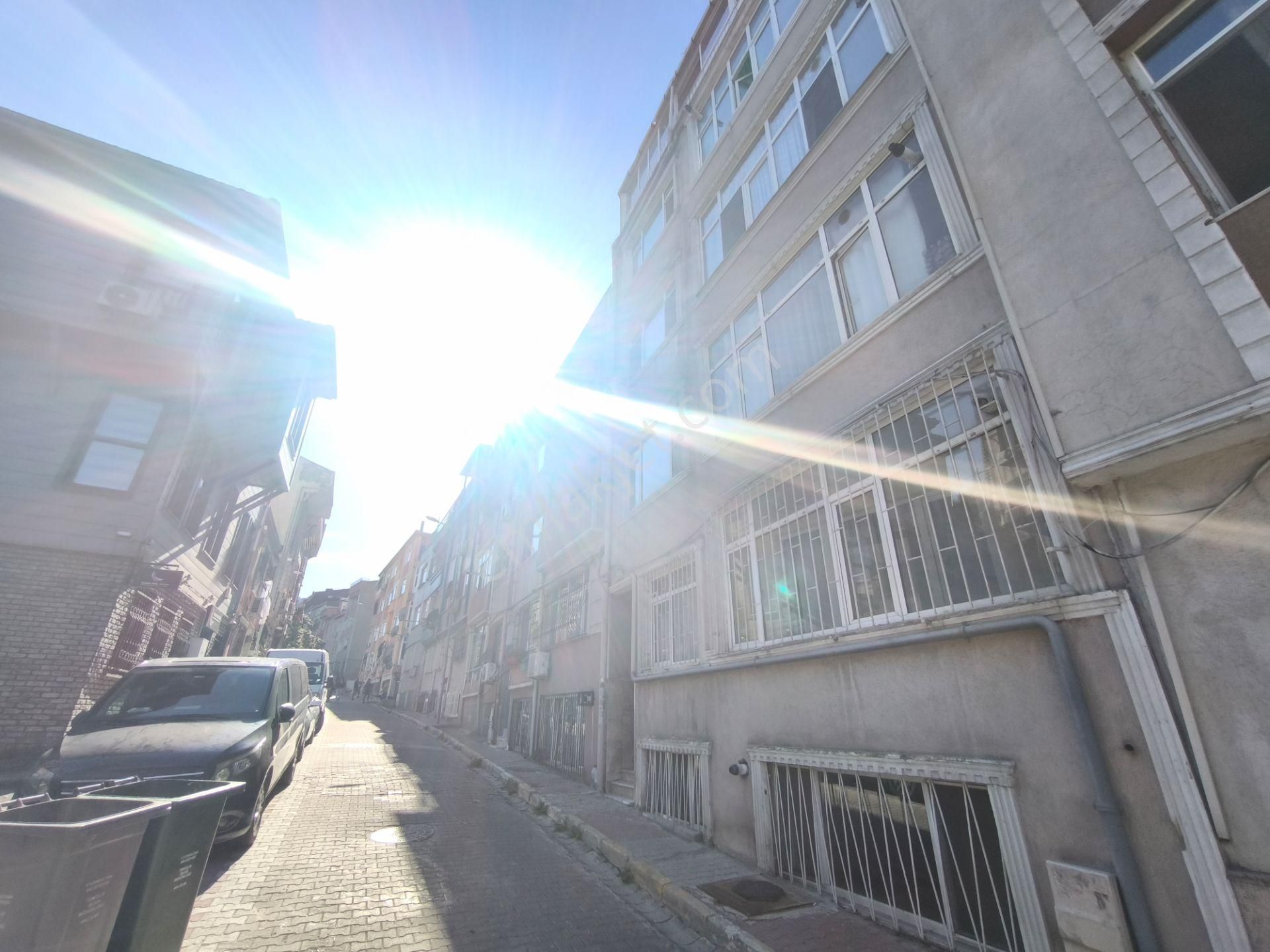 Eyüp Nişancı Mh.metrobüse 2dk , 2+1 , 85m2 , Kredili , Bahçe Katı ( Arka Cephe ) - Görsel 29