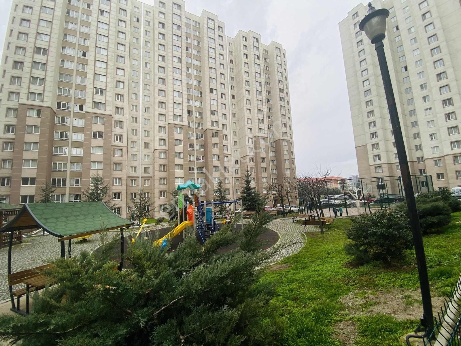 Yda Konutları, Site İçinde, 2+1, - Görsel 16