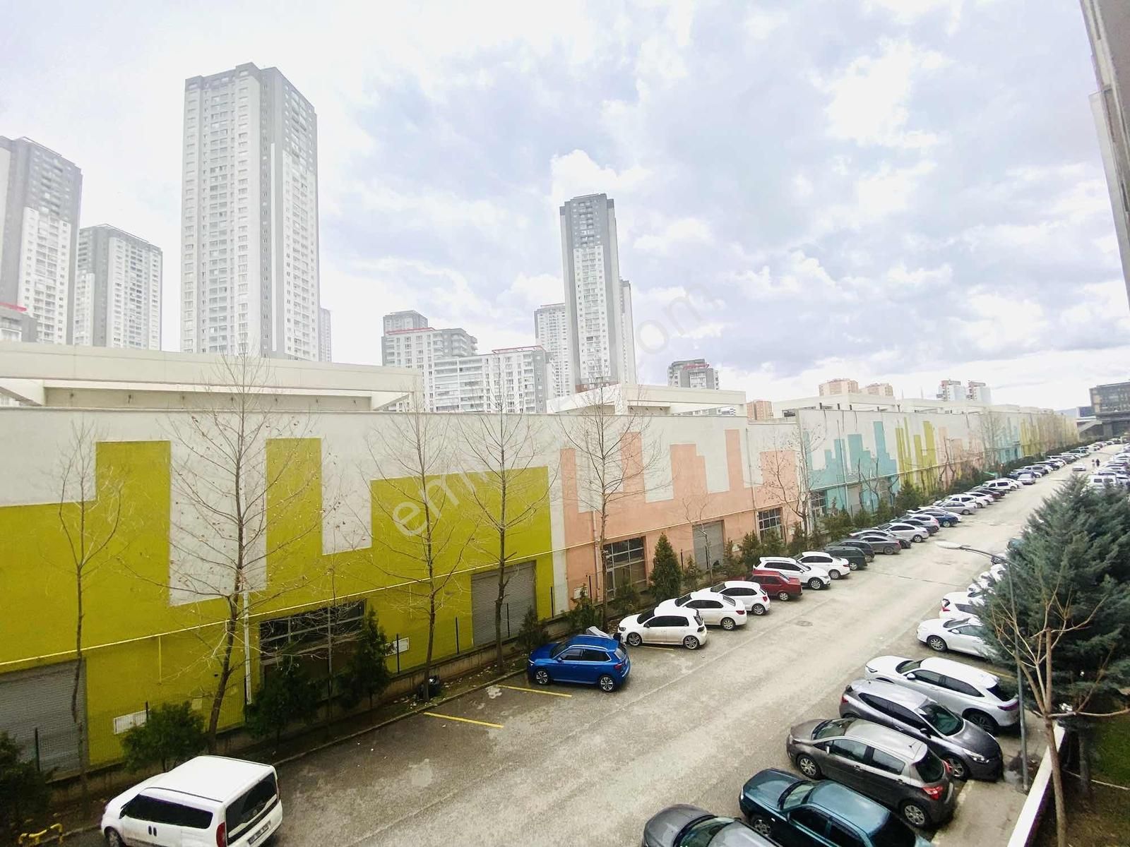 Yda Konutları, Site İçinde, 2+1, - Görsel 9