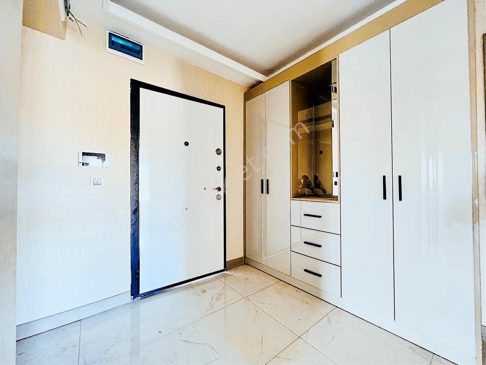 █m Ü L K Ｅｍｌａｋ█ Ultra Lüx Yapılı Sıfır 3+1 Daire Fırsatı - Görsel 6