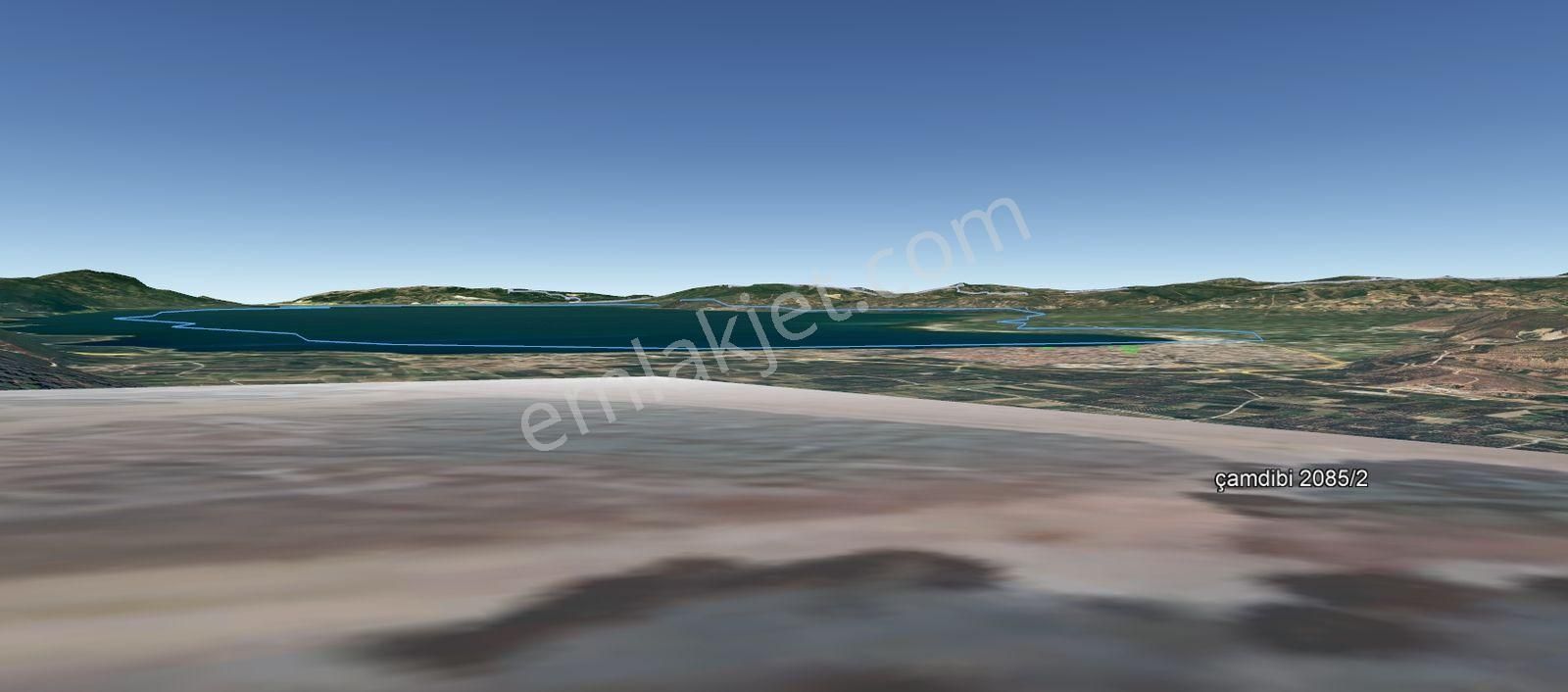 ️ Bursa İznik Çamdibinde Satılık Göl Manzaralı Bağ Ve Tarla! - Görsel 6